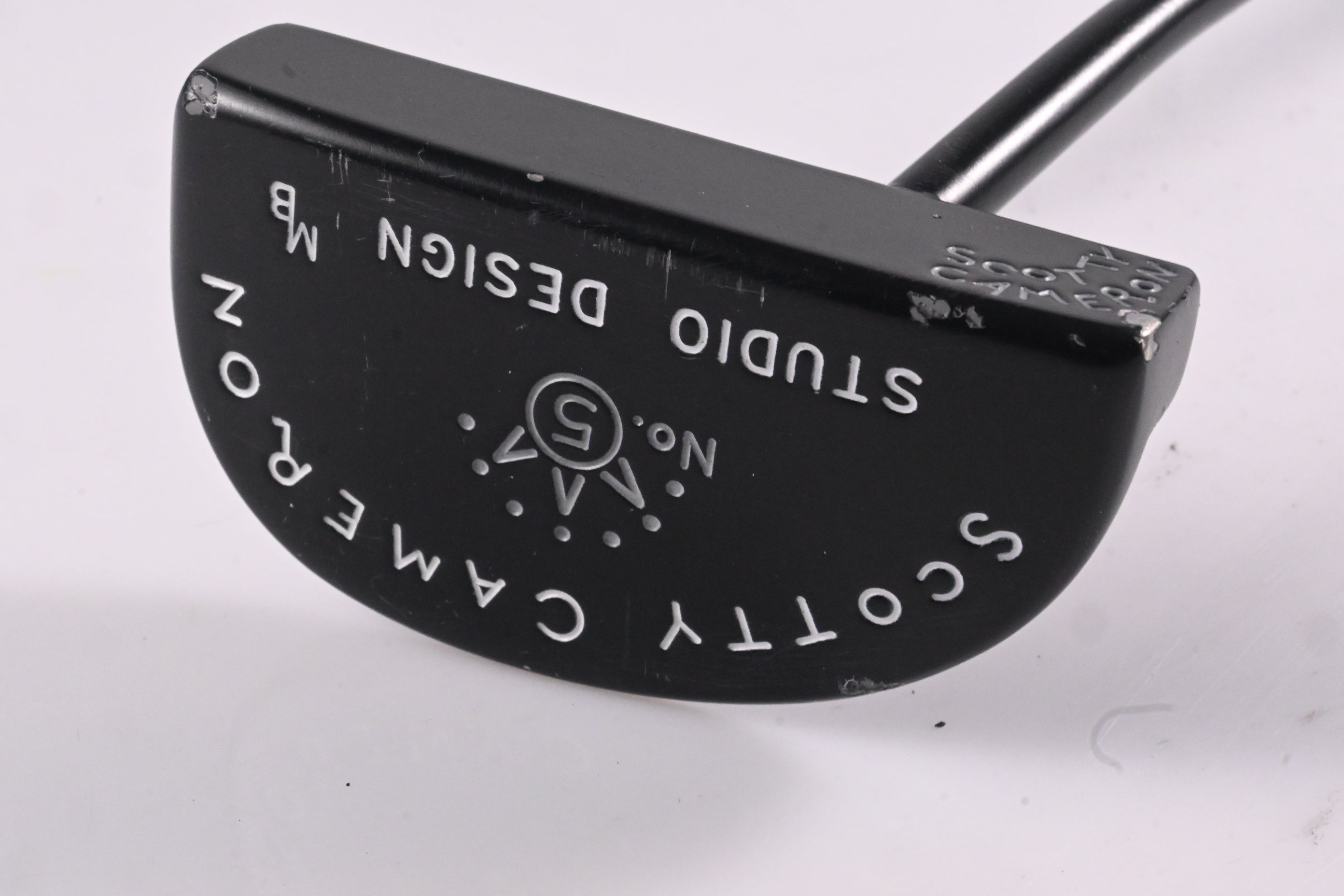 Scotty Cameron Studio Design 5 Putter / 34 Inch / Refurbished