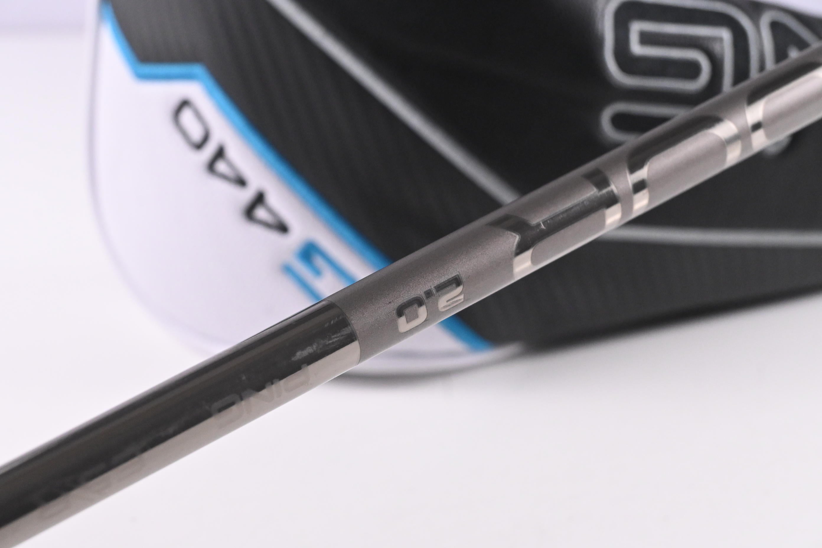 Ping G440 LST Driver / 9 Degree / Regular Flex Ping Tour 2.0 Chrome 65 Shaft