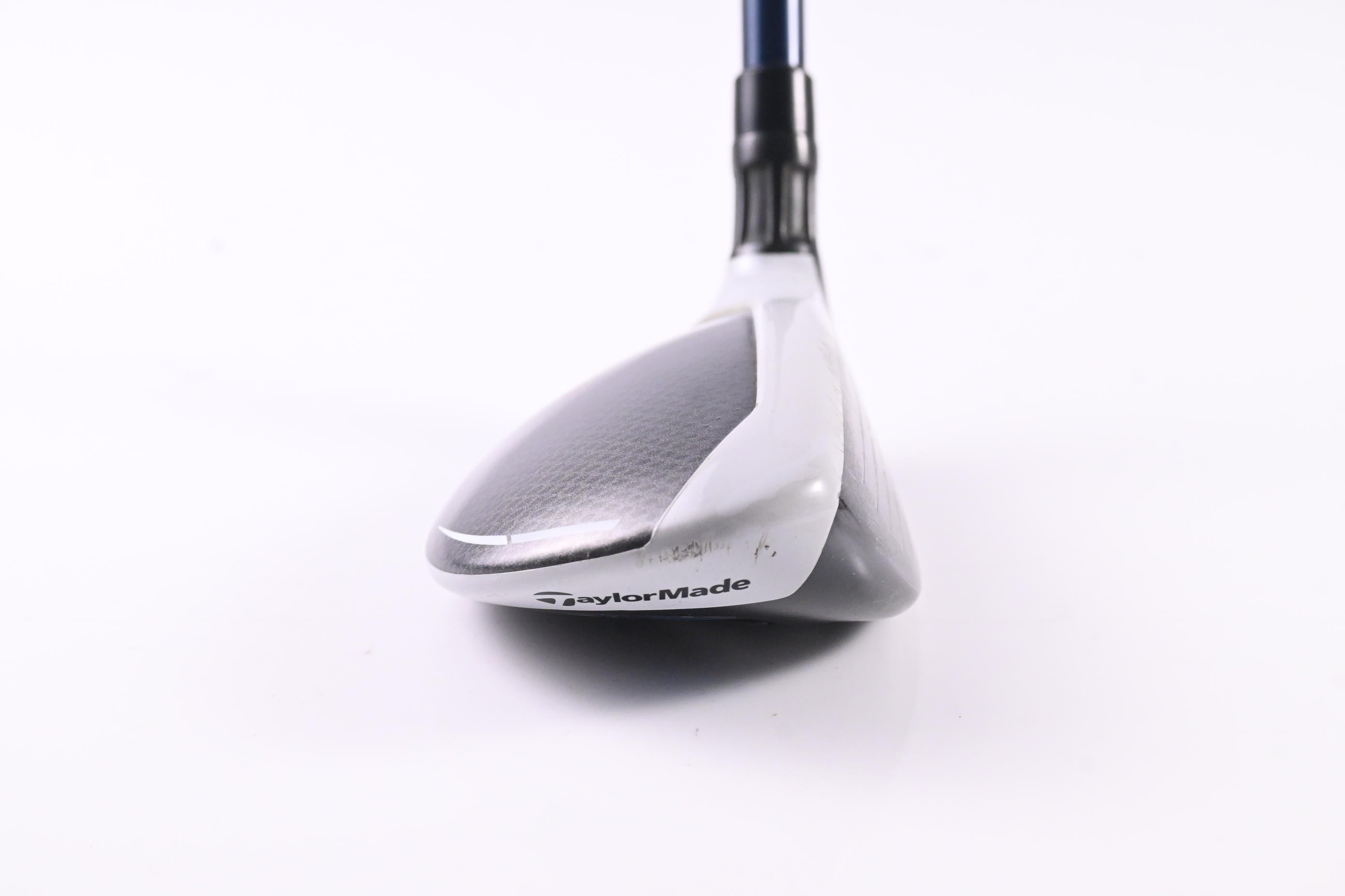 Taylormade SIM Max #4 Hybrid / 22 Degree / Stiff Flex Ventus Blue 7 Shaft