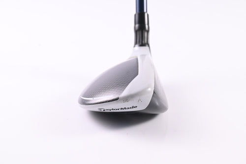 Taylormade SIM Max #4 Hybrid / 22 Degree / Stiff Flex Ventus Blue 7 Shaft