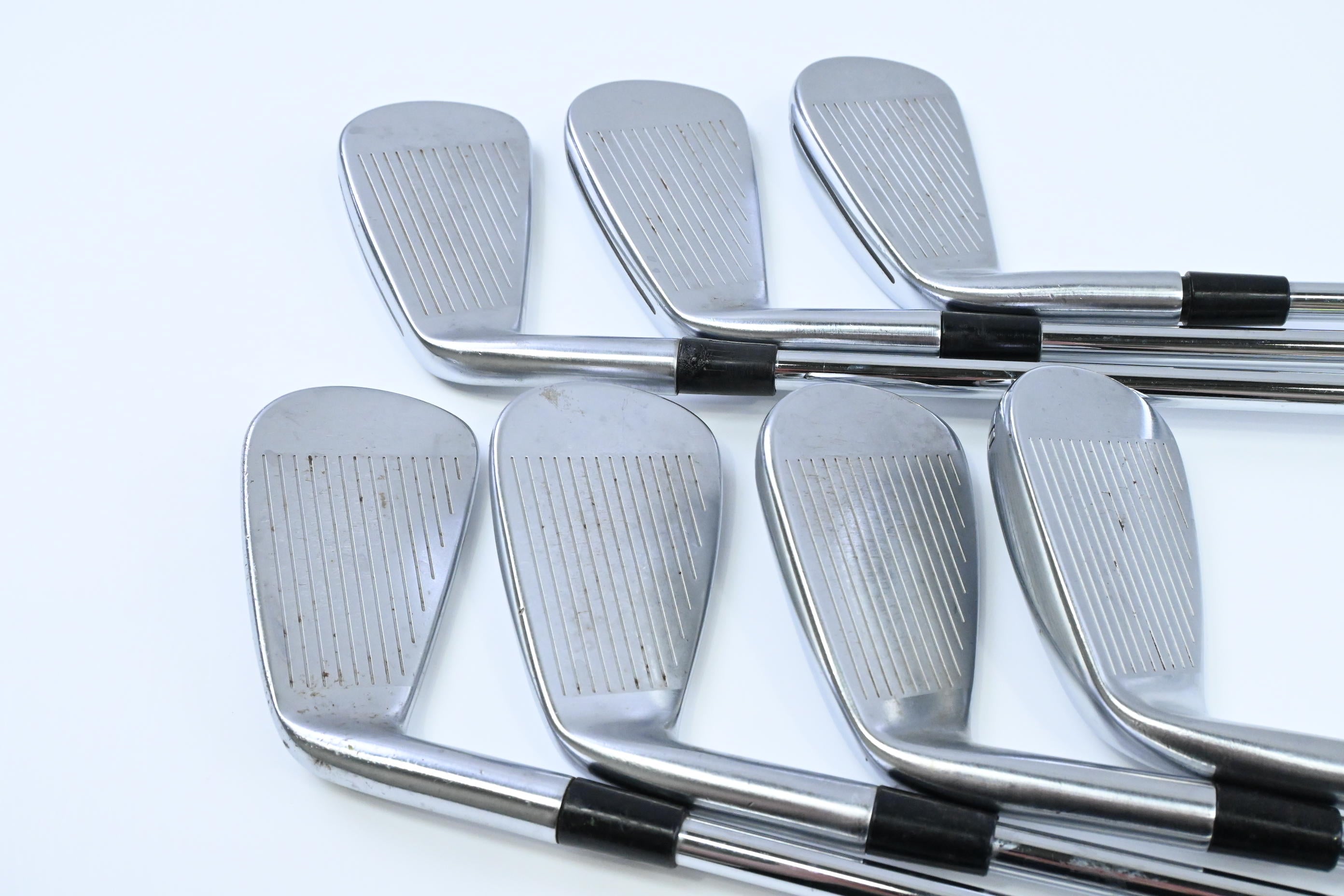 Taylormade P790 2017 Irons / 4-PW / Regular Flex Elevate 95 Shafts