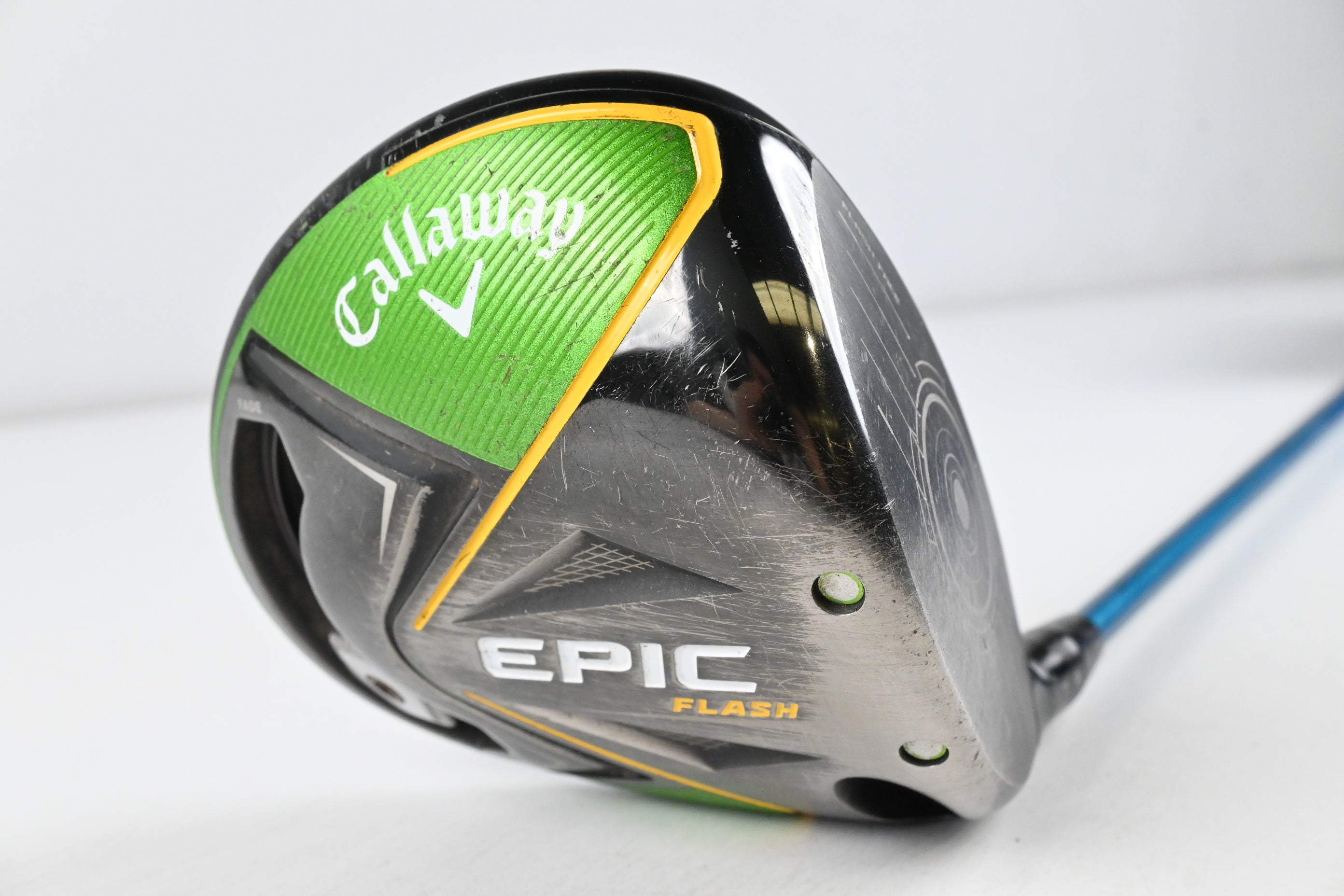Callaway Epic Flash Driver / 10.5 Degree / Regular Flex EvenFlow Blue 65 Shaft