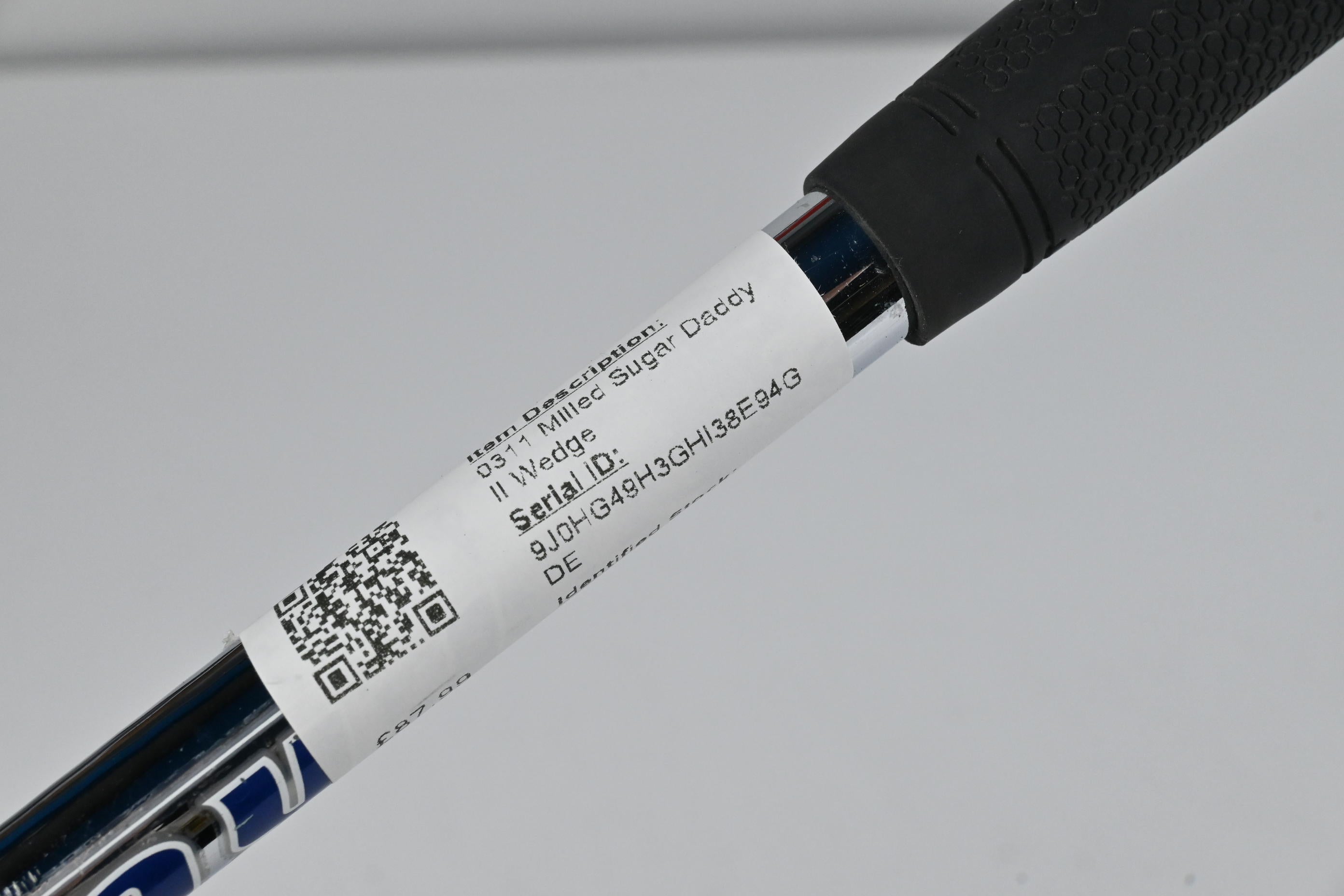 PXG 0311 Milled Sugar Daddy II Sand Wedge / 54 Degree / X-Flex Project X LZ 125