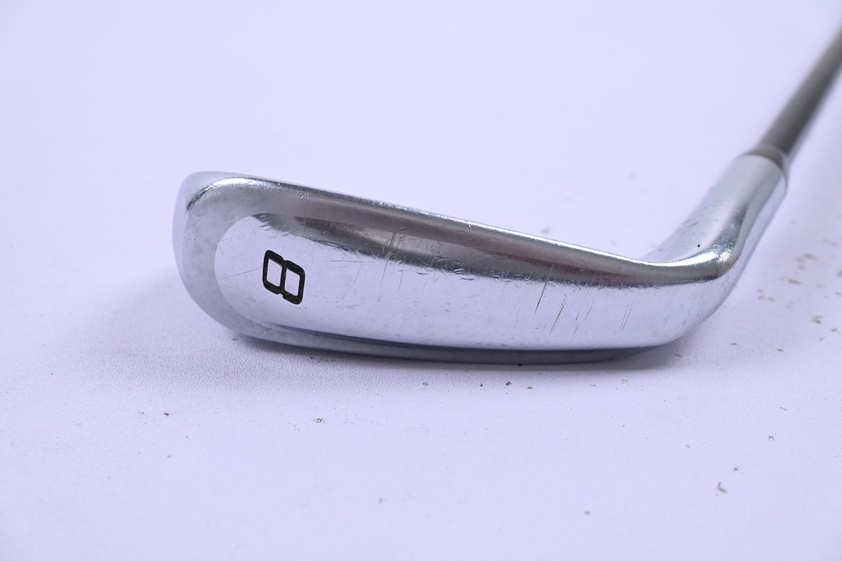 Cobra King F9 #8 Iron / Senior Flex Fujikura Atmos 6 Shaft