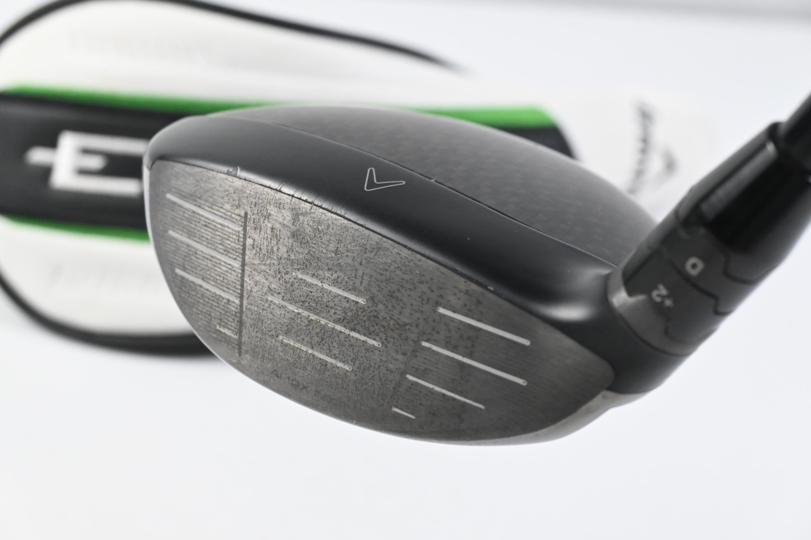 Callaway Elyte #3 Wood / 15 Degree / Regular Flex Kai'li Blue 60 Shaft