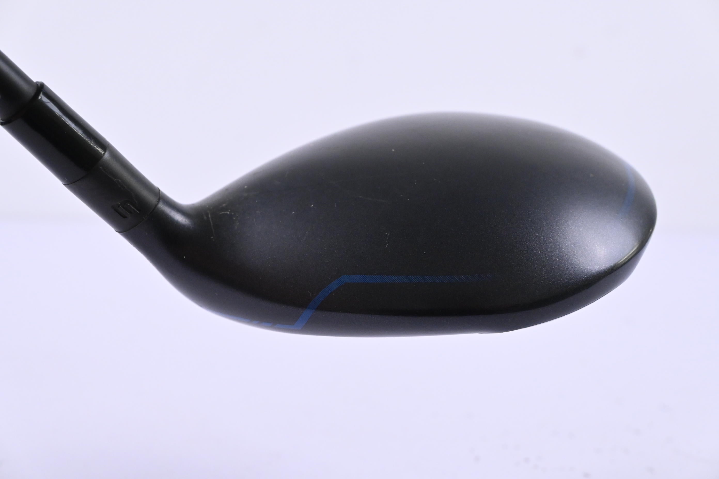 Cleveland CG Black 2015 #3 Wood / 15 Degree / Stiff Flex Bassara 45 E Shaft