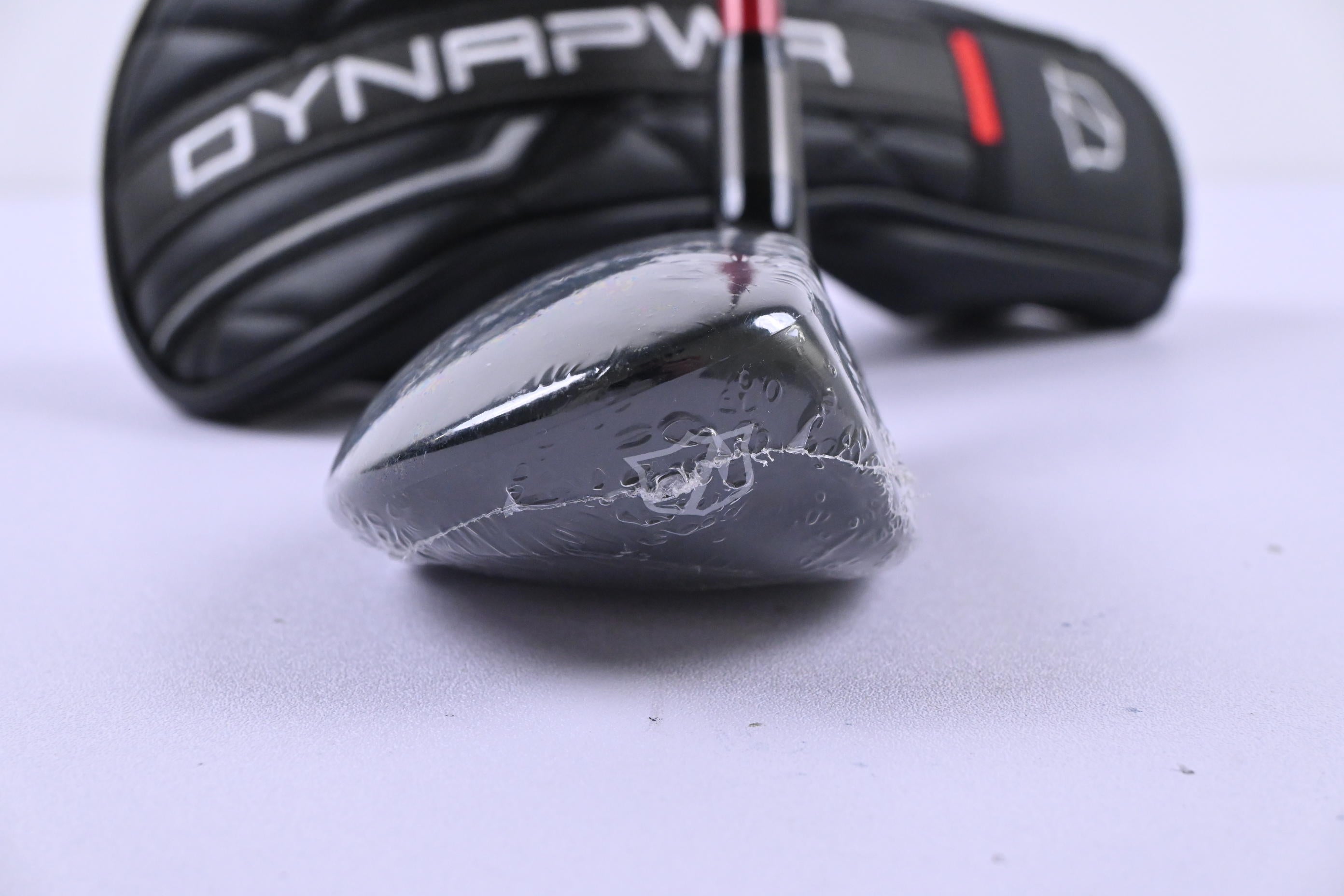 Wilson DYNAPWR 2025 #4 Hybrid / 22 Degree / Regular Flex Denali Red 70 Shaft