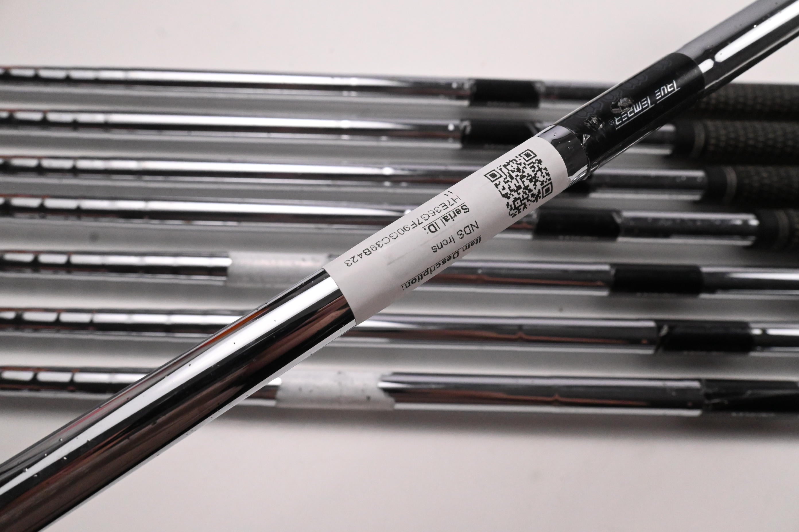 Nike NDS Irons / 3-PW / UniFlex Nike Shafts