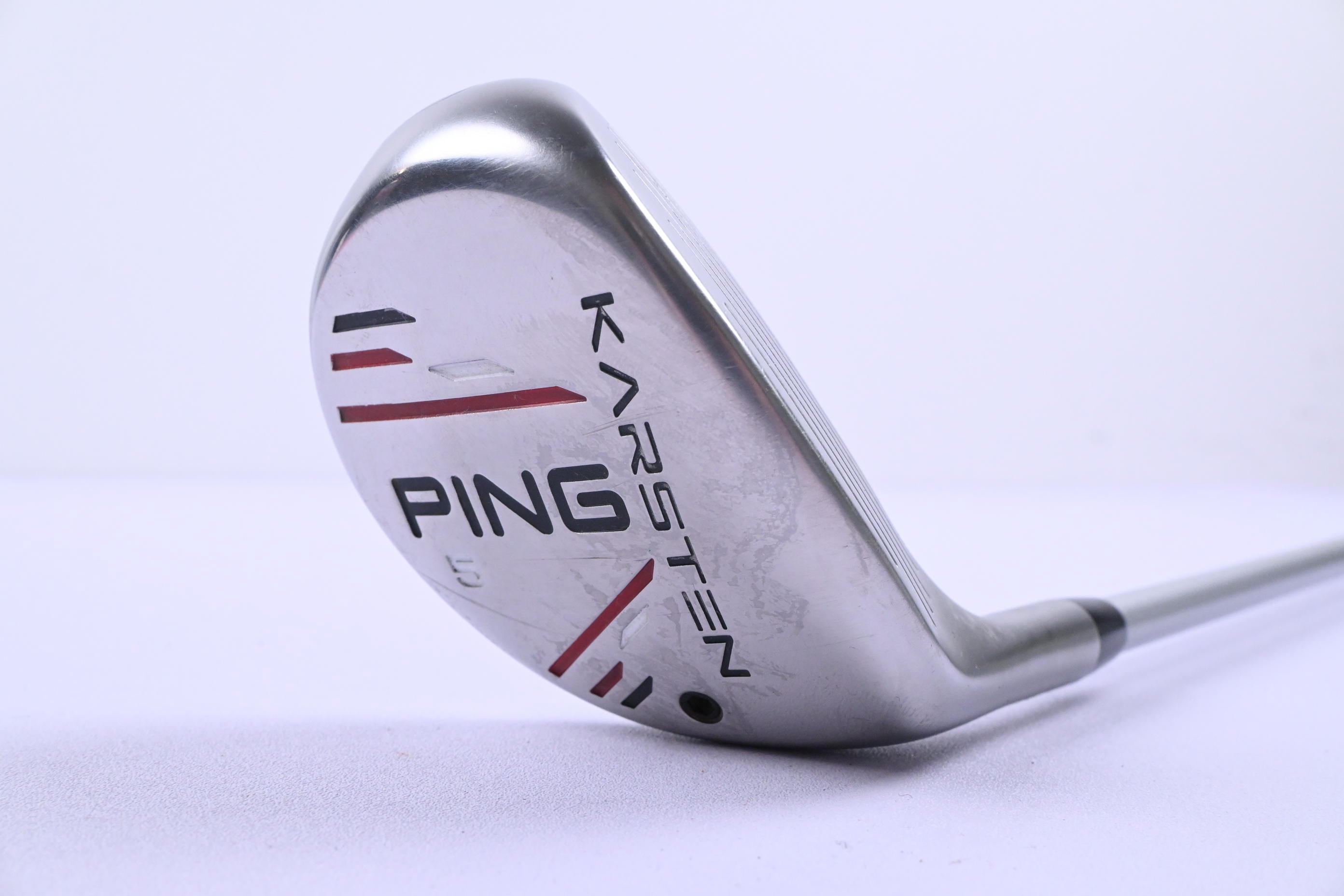 Ping Karsten Combo 2014 #5 Hybrid / 25.5 Degree / Regular Flex Ping KS 401 Shaft