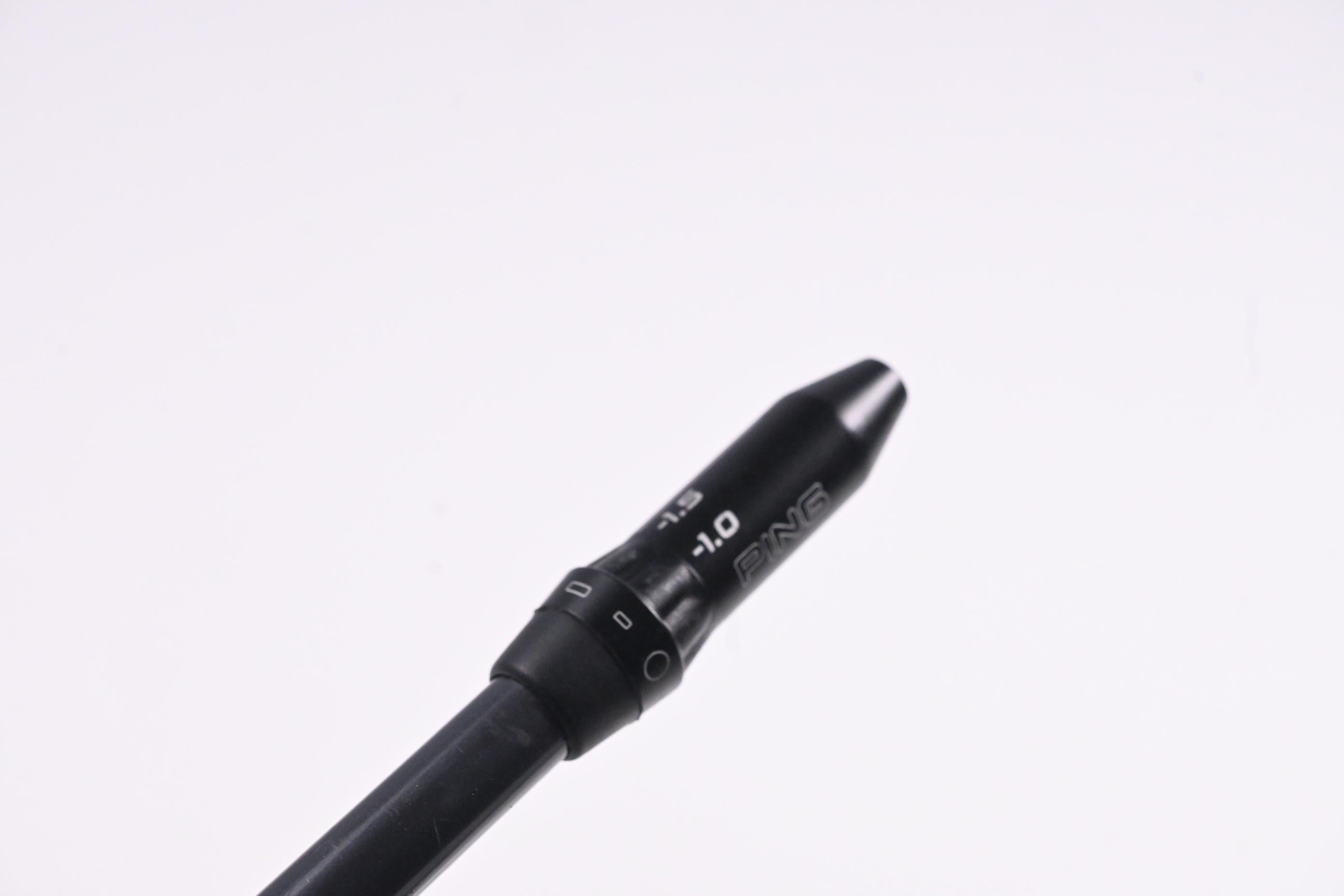 Ping TFC 80 #9 Wood Shaft / Senior Flex / Ping 3rd Gen