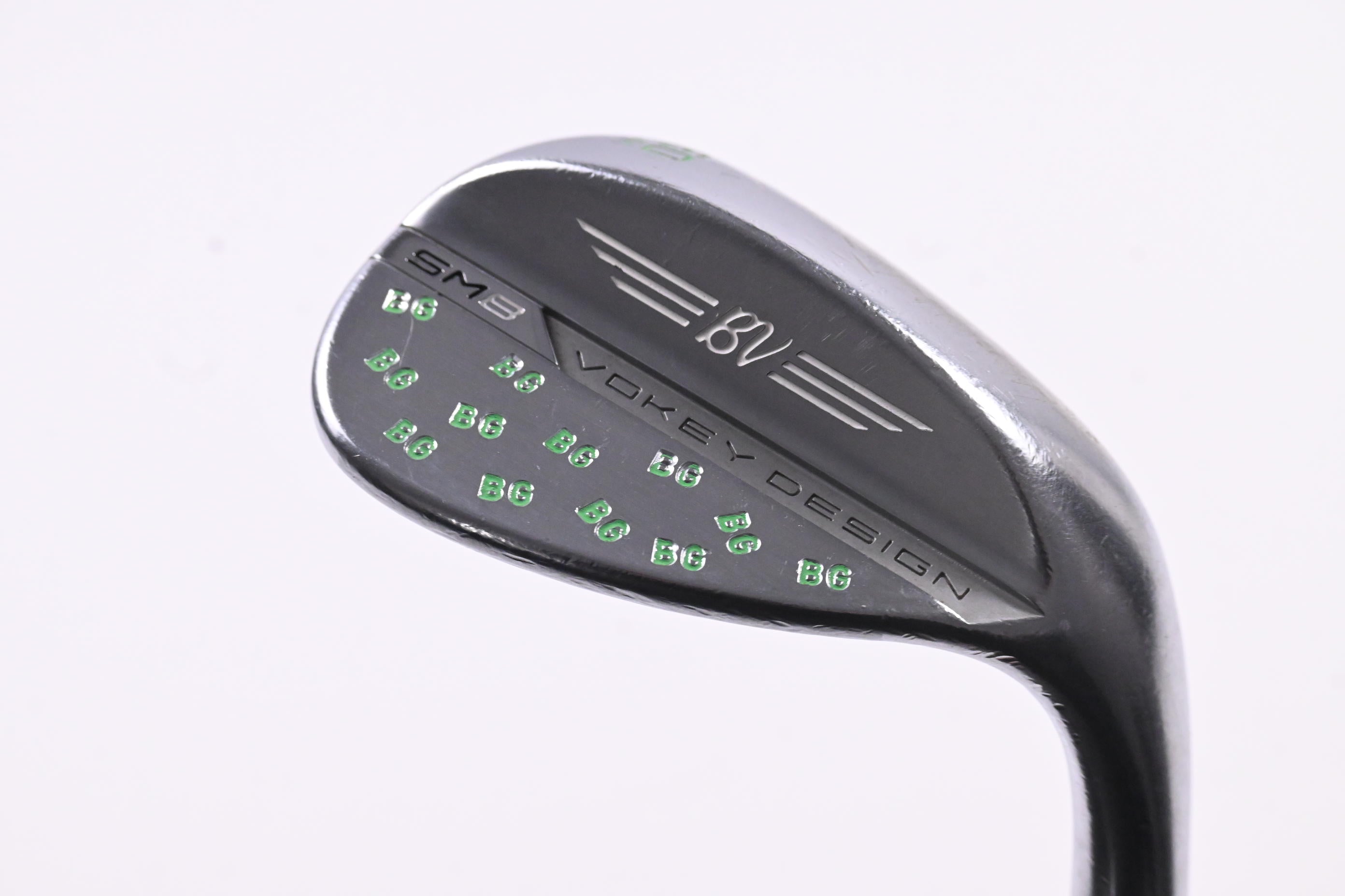 Titleist Vokey SM8 Lob Wedge / 60 Degree / Wedge Flex Titleist Vokey SM8 Shaft