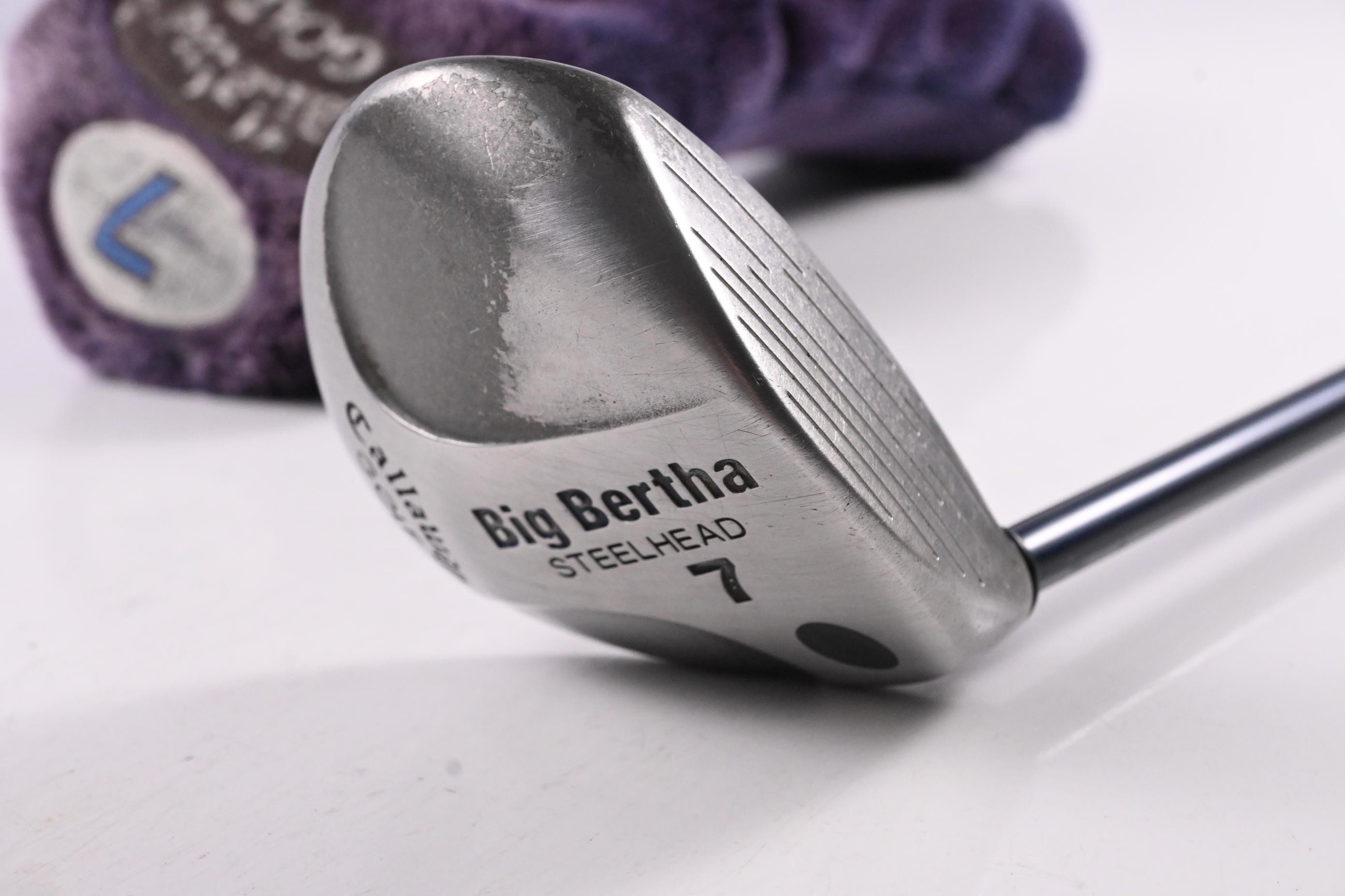 Callaway Steelhead #7 Wood / 21 Degree / Regular Flex RCH 99 Shaft
