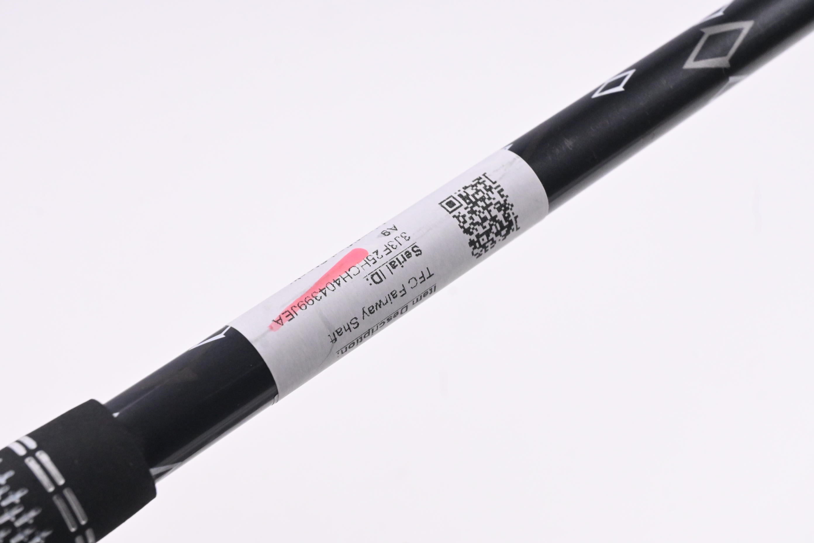 Ping TFC 80 #9 Wood Shaft / Senior Flex / Ping 3rd Gen
