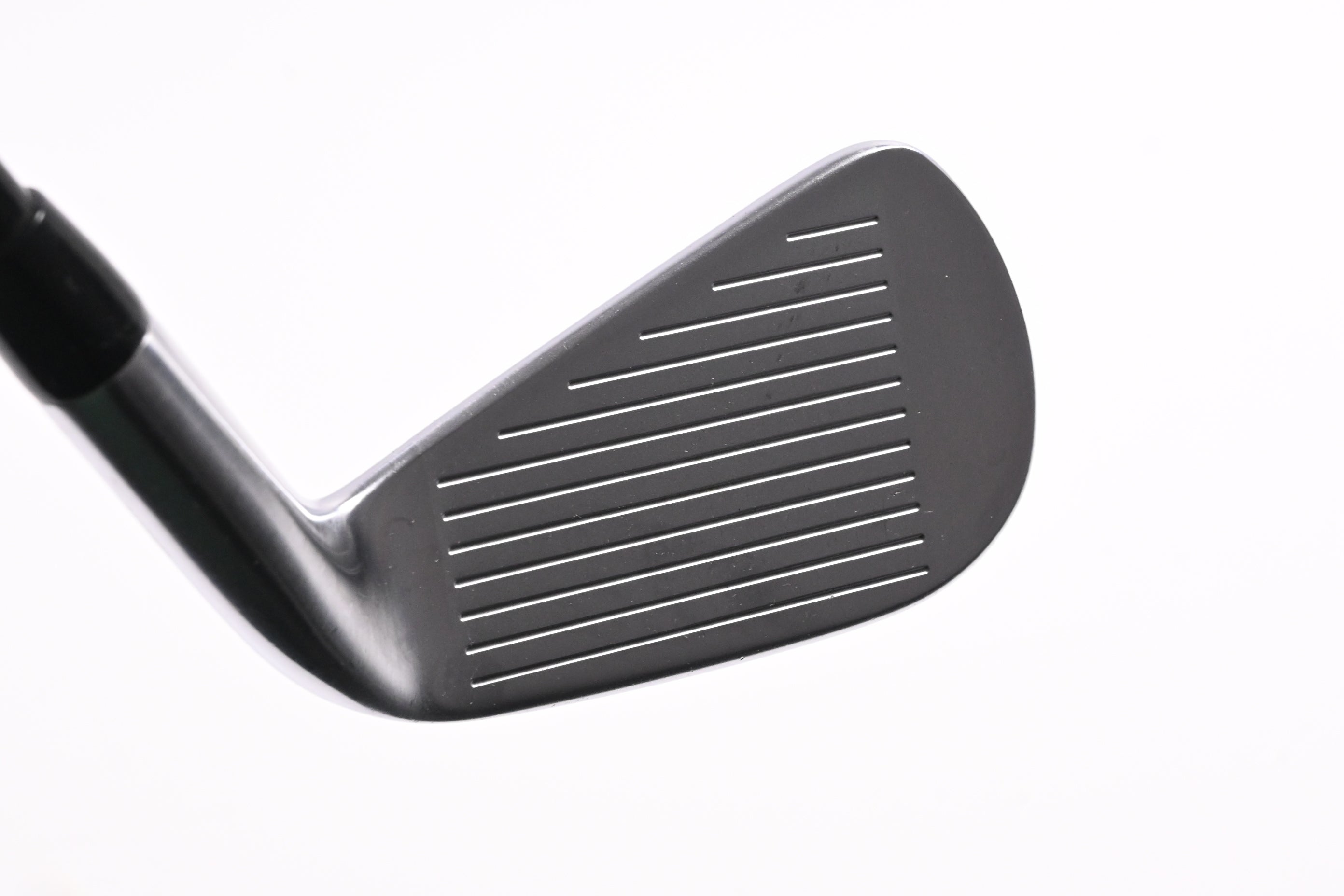 Left Hand Titleist T200 2023 Utility #3 Iron / 20 Degree / Stiff Flex HZRDUS