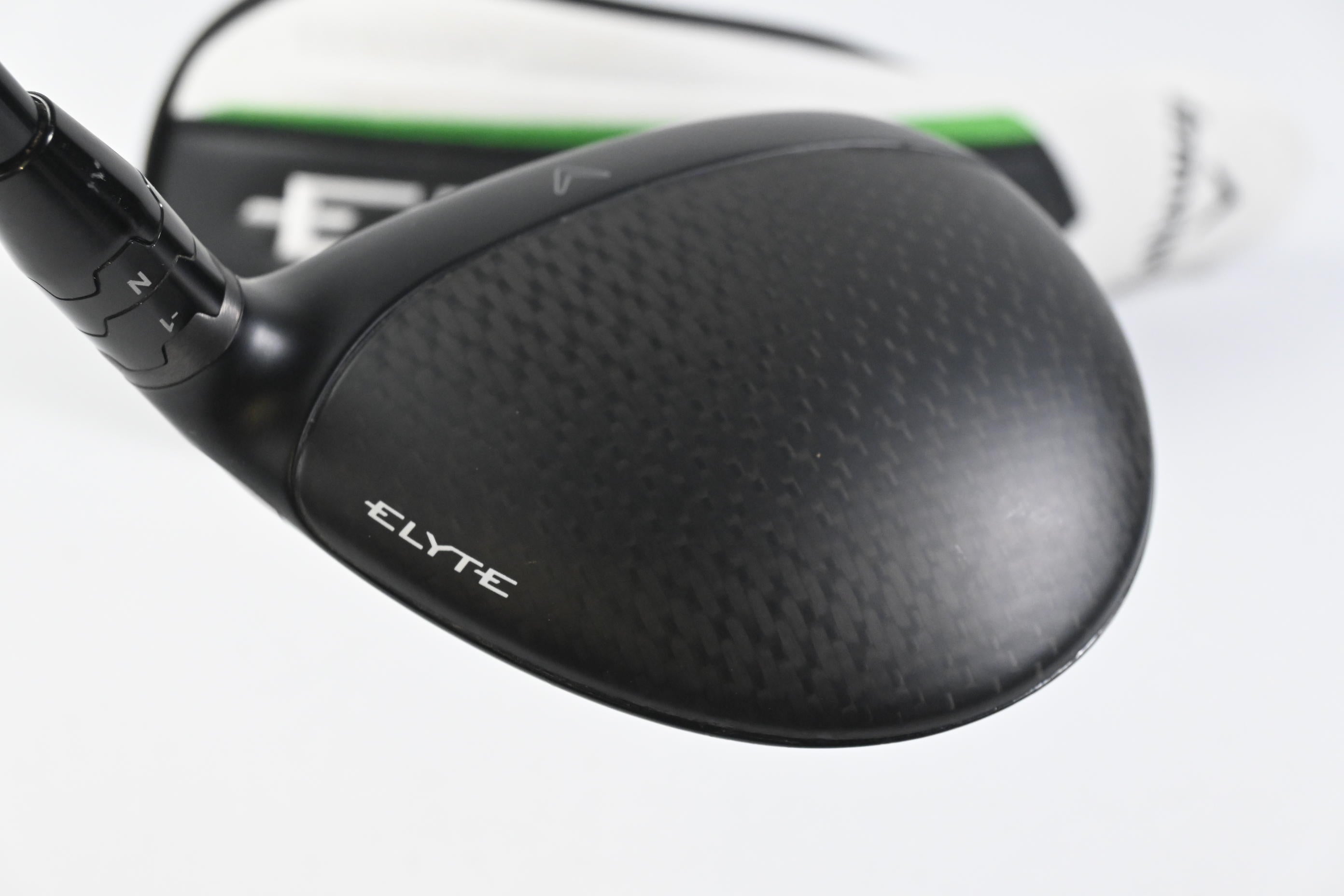 Callaway Elyte #3 Wood / 15 Degree / Regular Flex Kai'li Blue 60 Shaft