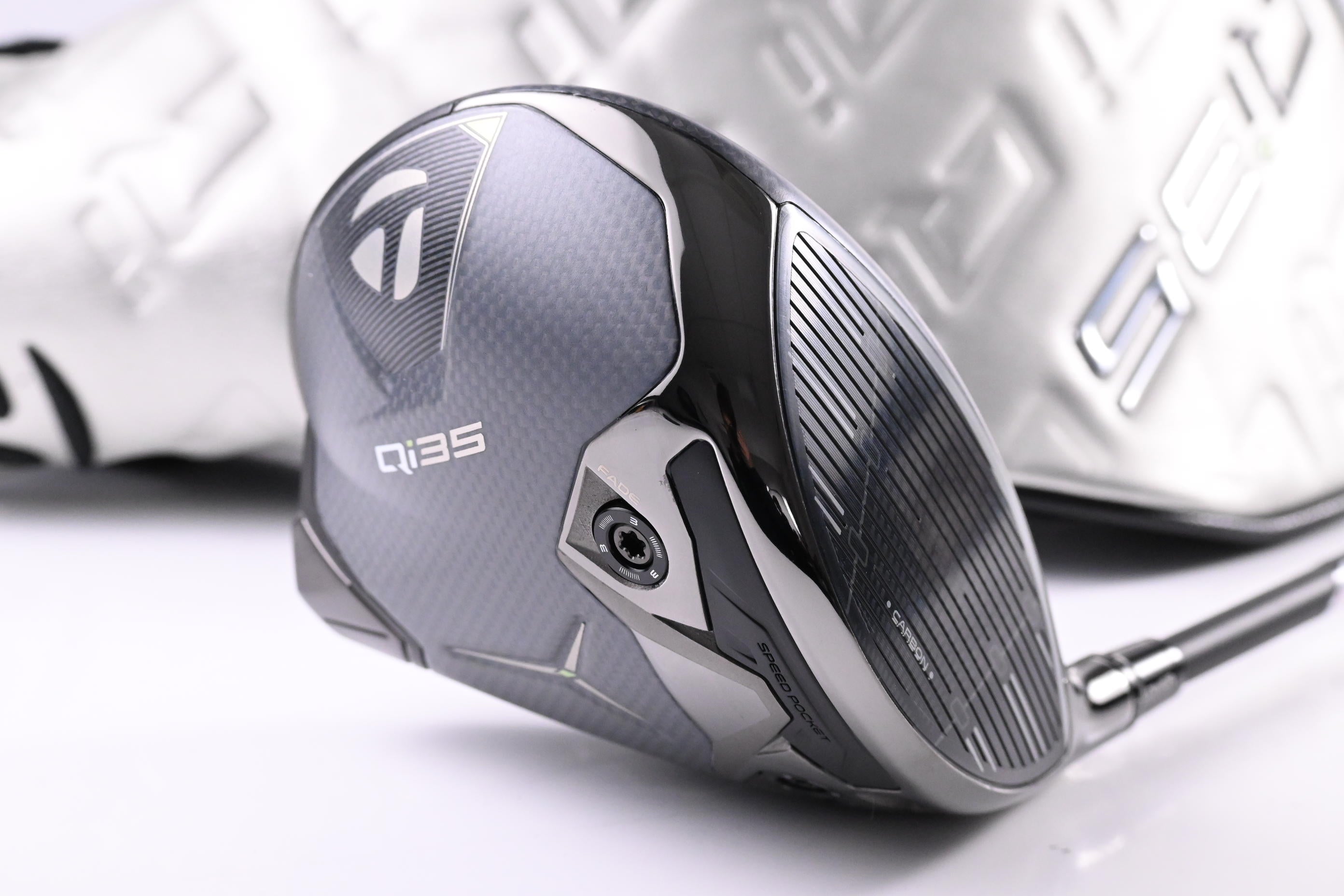 Taylormade Qi35 LS Driver / 10.5 Degree / Regular Flex Ventus Blue 5 Shaft