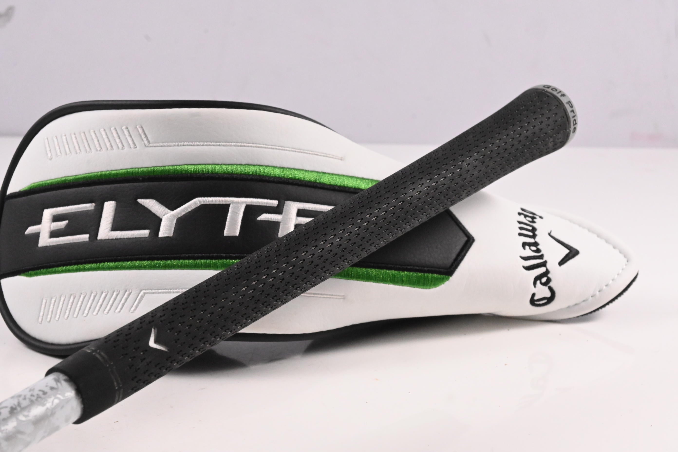 Left Hand Callaway Elyte #5 Wood / 18 Degree / Regular Flex Denali Charcoal 60