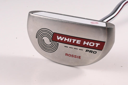 Odyssey White Hot Pro Rossie Putter / 35 Inch