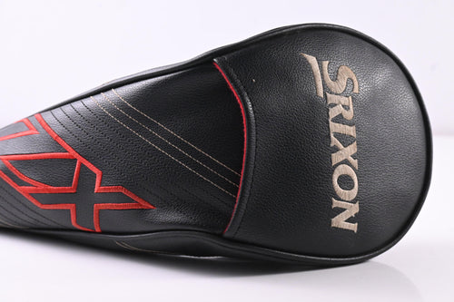 Srixon ZX5 Driver / 9.5 Degree / Regular Flex HZRDUS Smoke RDX Red 60 Shaft