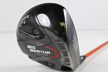 Callaway Big Bertha Alpha 816 Driver / 10.5 Degree / Stiff Flex Tour AD DI-6 Shaft
