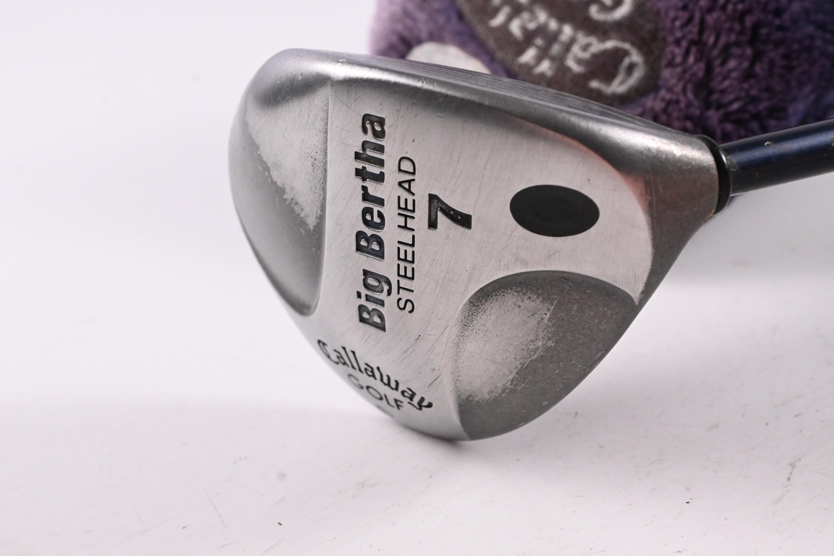 Callaway Steelhead #7 Wood / 21 Degree / Regular Flex RCH 99 Shaft