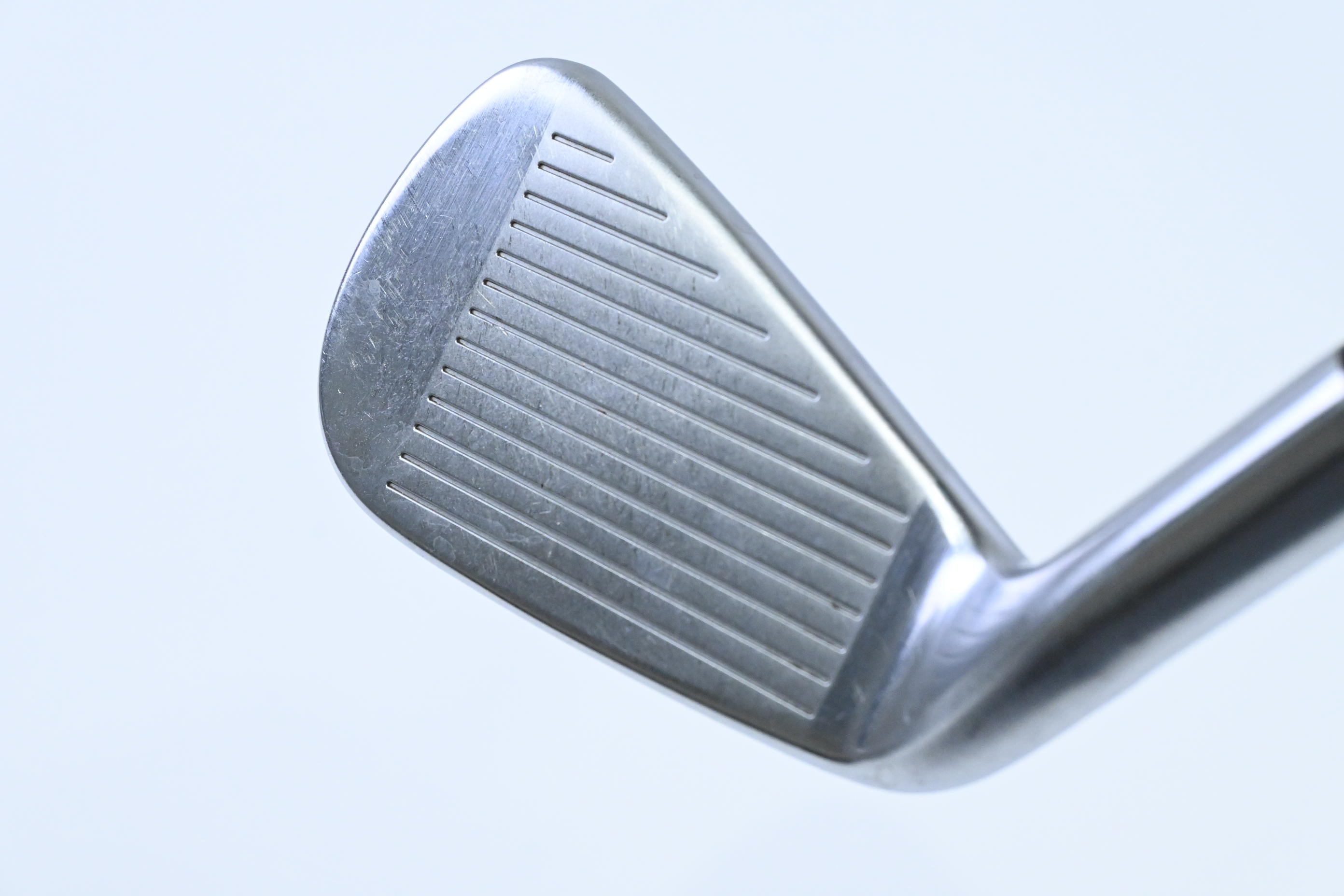 Taylormade P790 2017 #4 Iron / 21 Degree / Regular Flex KBS Tour Shafts