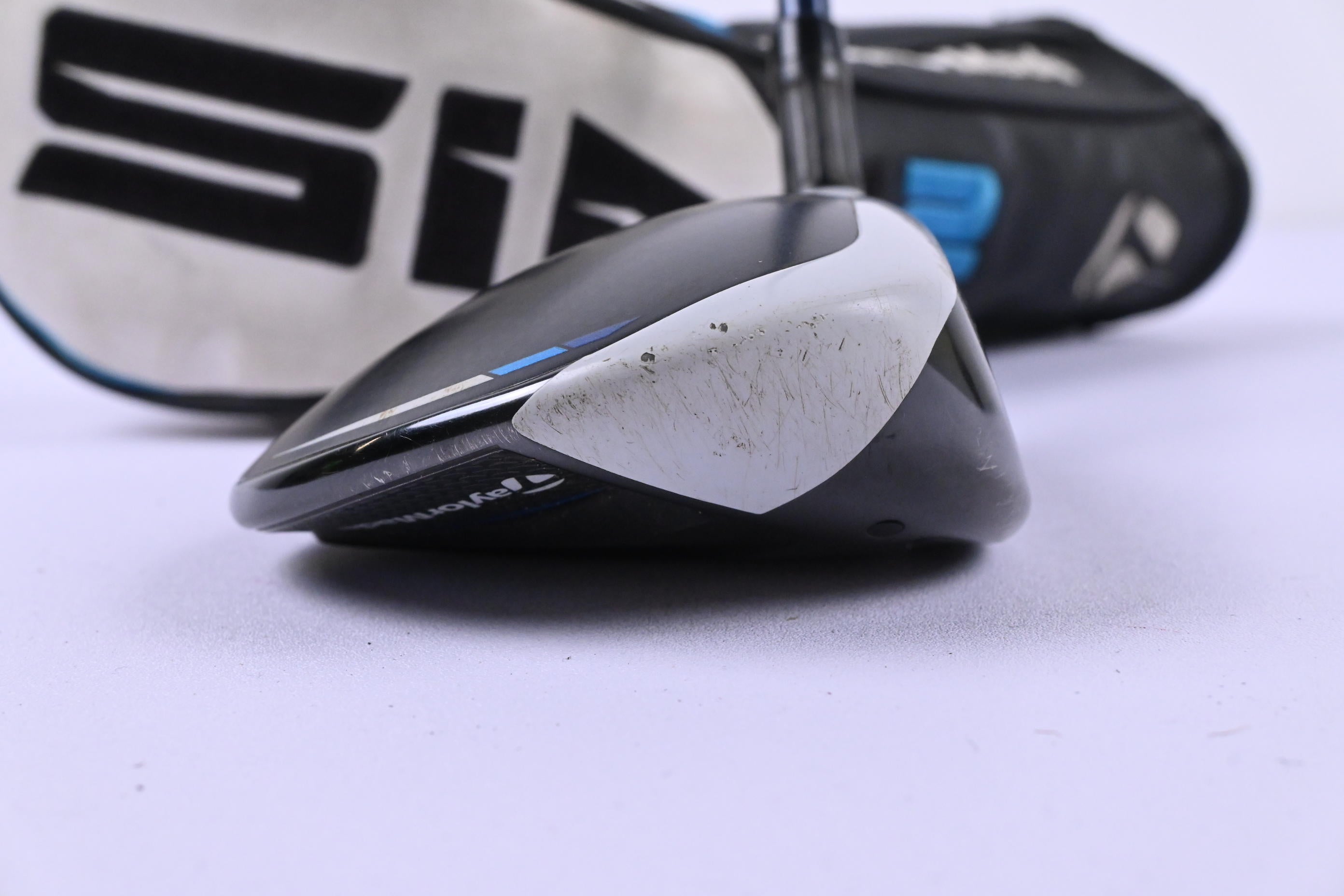 Taylormade SIM2 Max #3 Wood / 15 Degree / Stiff Flex Fujikura Ventus Blue 6 Shaft