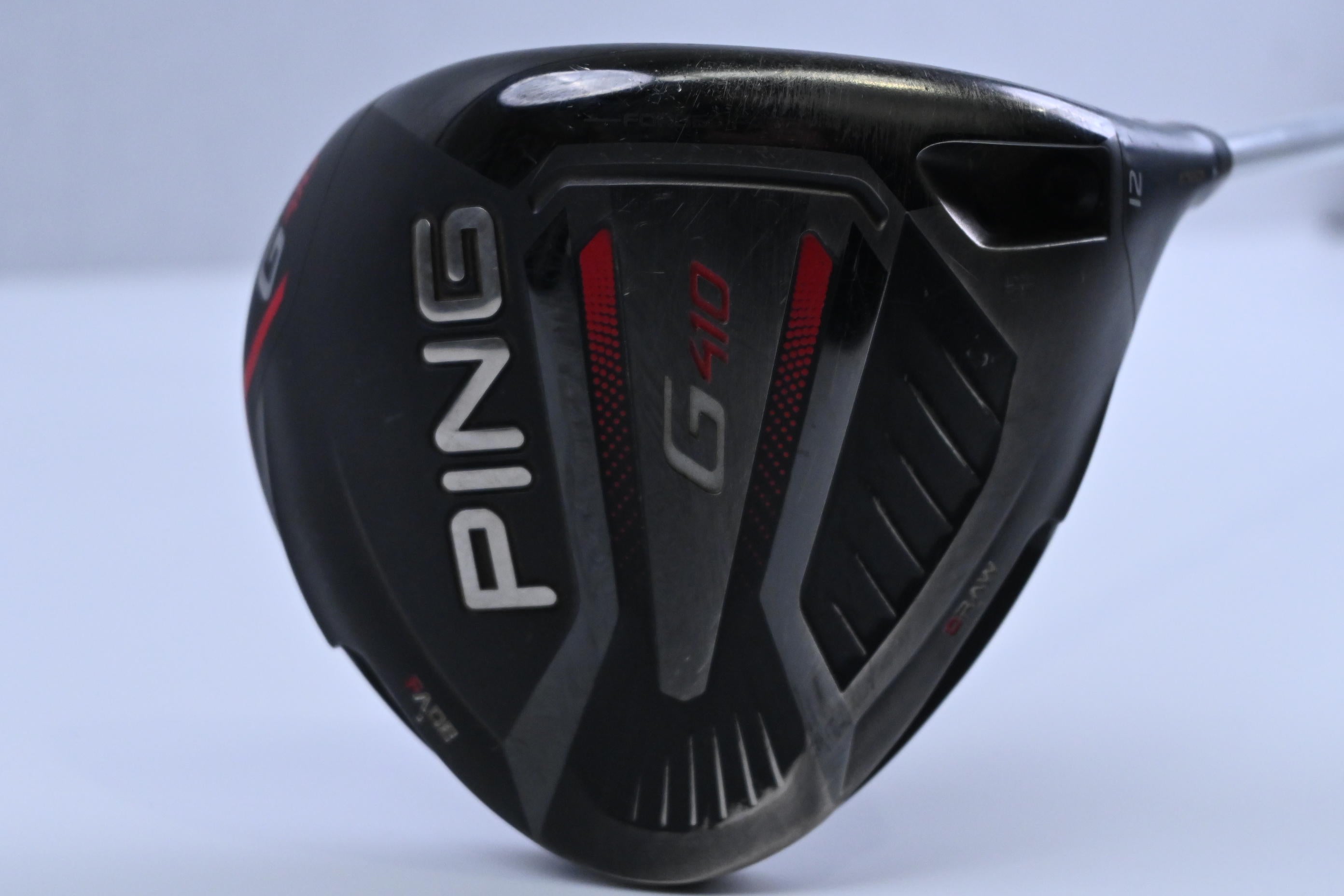 Ladies Ping G410 Plus Driver / 12 Degree / Ladies Flex Ping ULT 240 Shaft