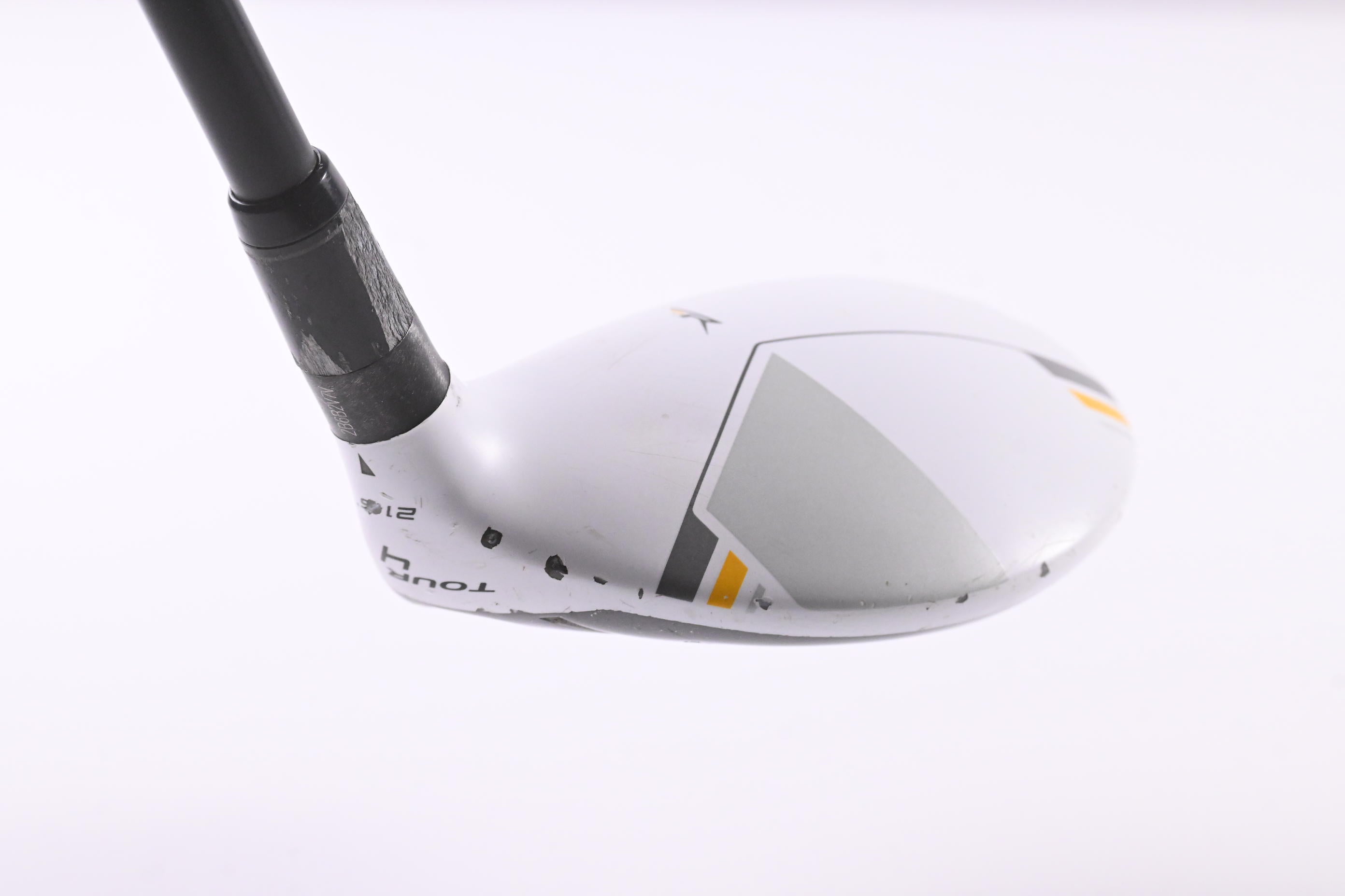 Taylormade RBZ Stage 2 Tour #4 Hybrid / 21.5 Degree / Regular Flex Rocketfuel 80