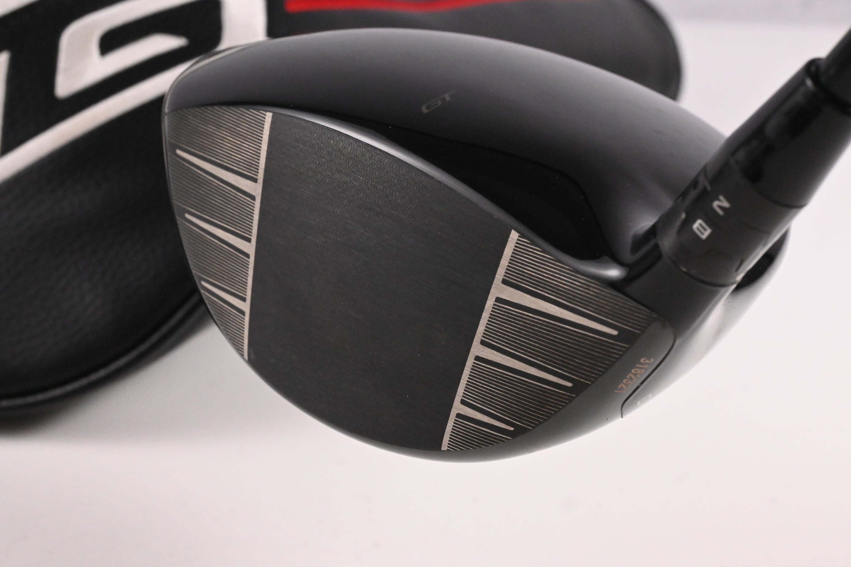 Titleist GT1 Driver / 10 Degree / Stiff Flex Tensei AV Blue 55 Shaft