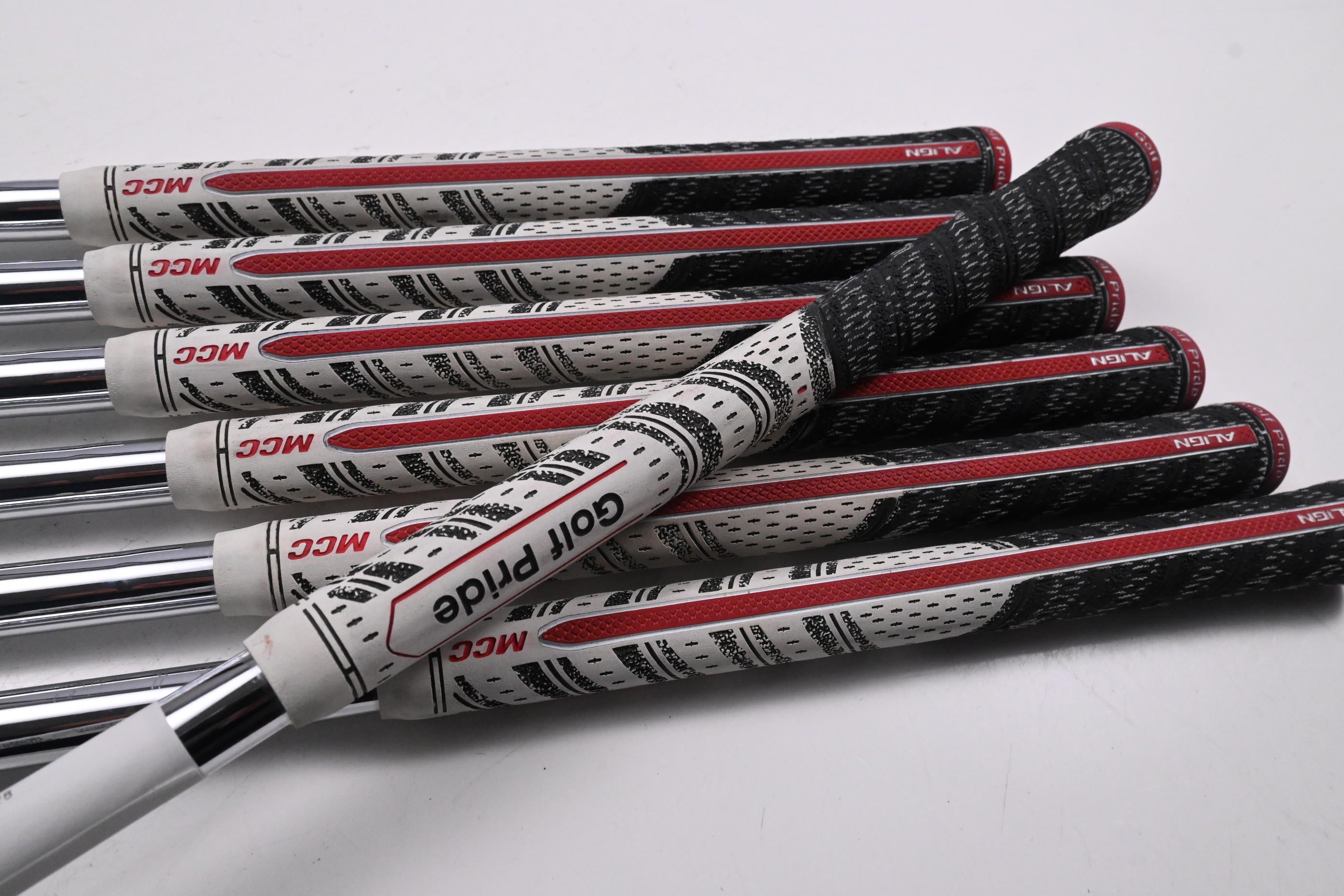 Titleist T350 2025 Irons / 5-PW+GW / Regular Flex N.S.PRO 750 GH Neo Shafts