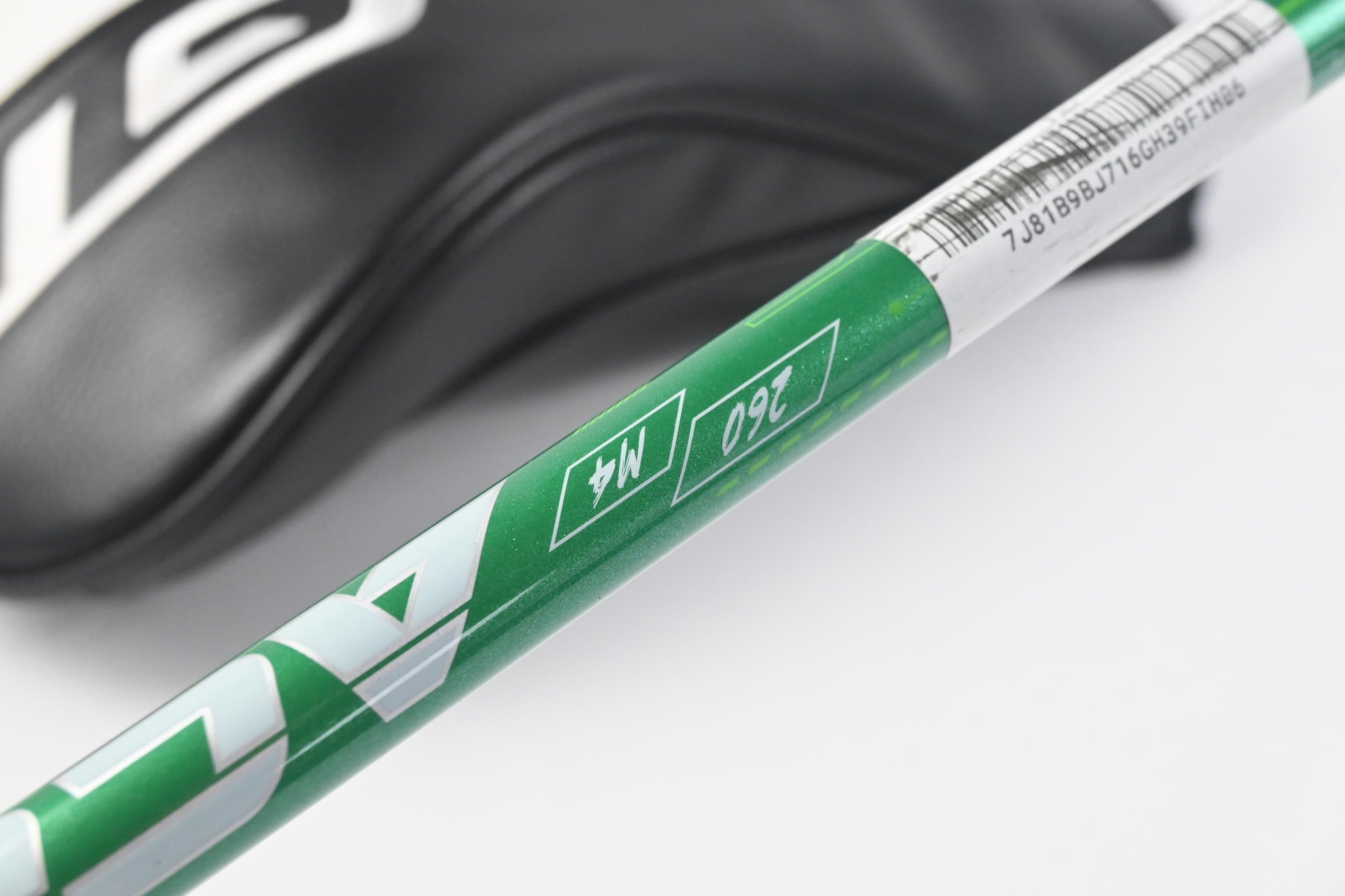 Titleist GT2 Driver / 9 Degree / Stiff Flex Accra GX Green 260 Shaft