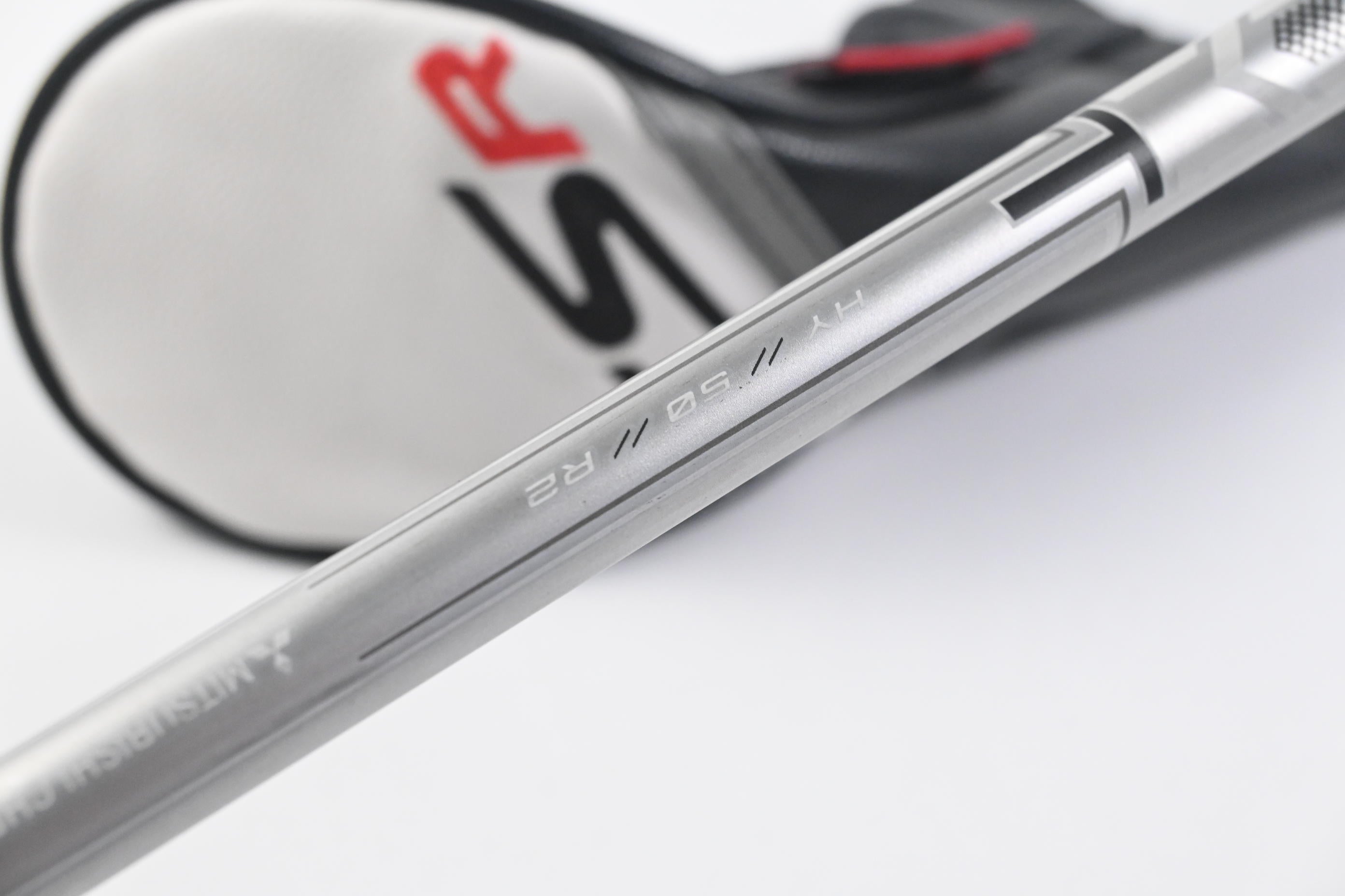 Left Hand Titleist TSR1 #4 Hybrid / 20 Degree / Senior Flex MMT SpeedMesh 50