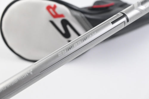 Left Hand Titleist TSR1 #4 Hybrid / 20 Degree / Senior Flex MMT SpeedMesh 50