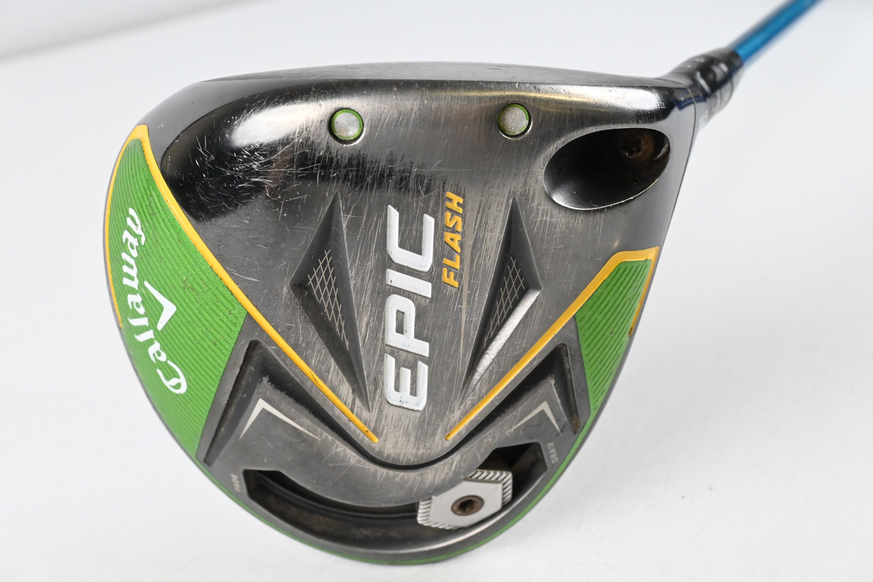 Callaway Epic Flash Driver / 10.5 Degree / Regular Flex EvenFlow Blue 65 Shaft