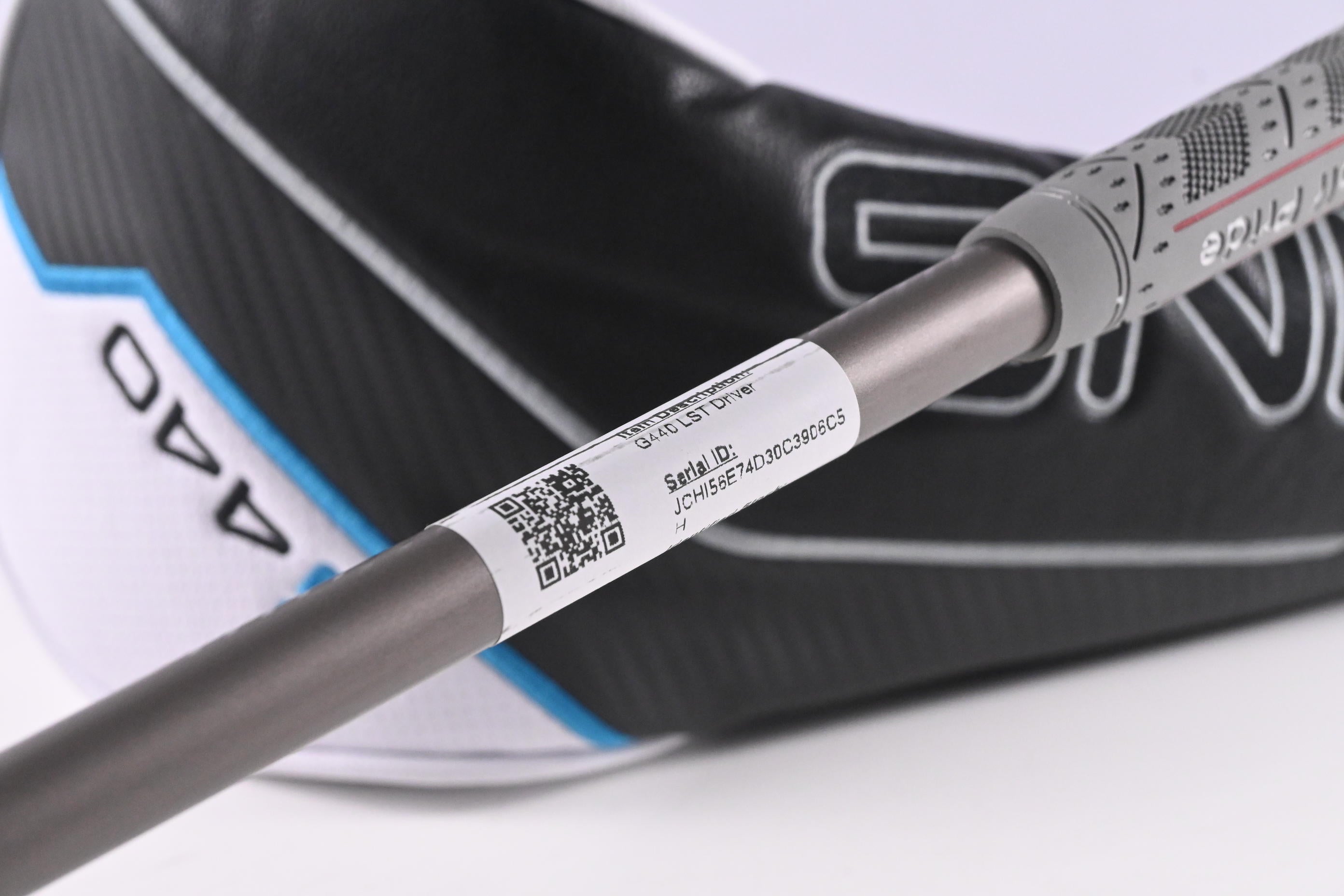 Ping G440 LST Driver / 9 Degree / Regular Flex Ping Tour 2.0 Chrome 65 Shaft