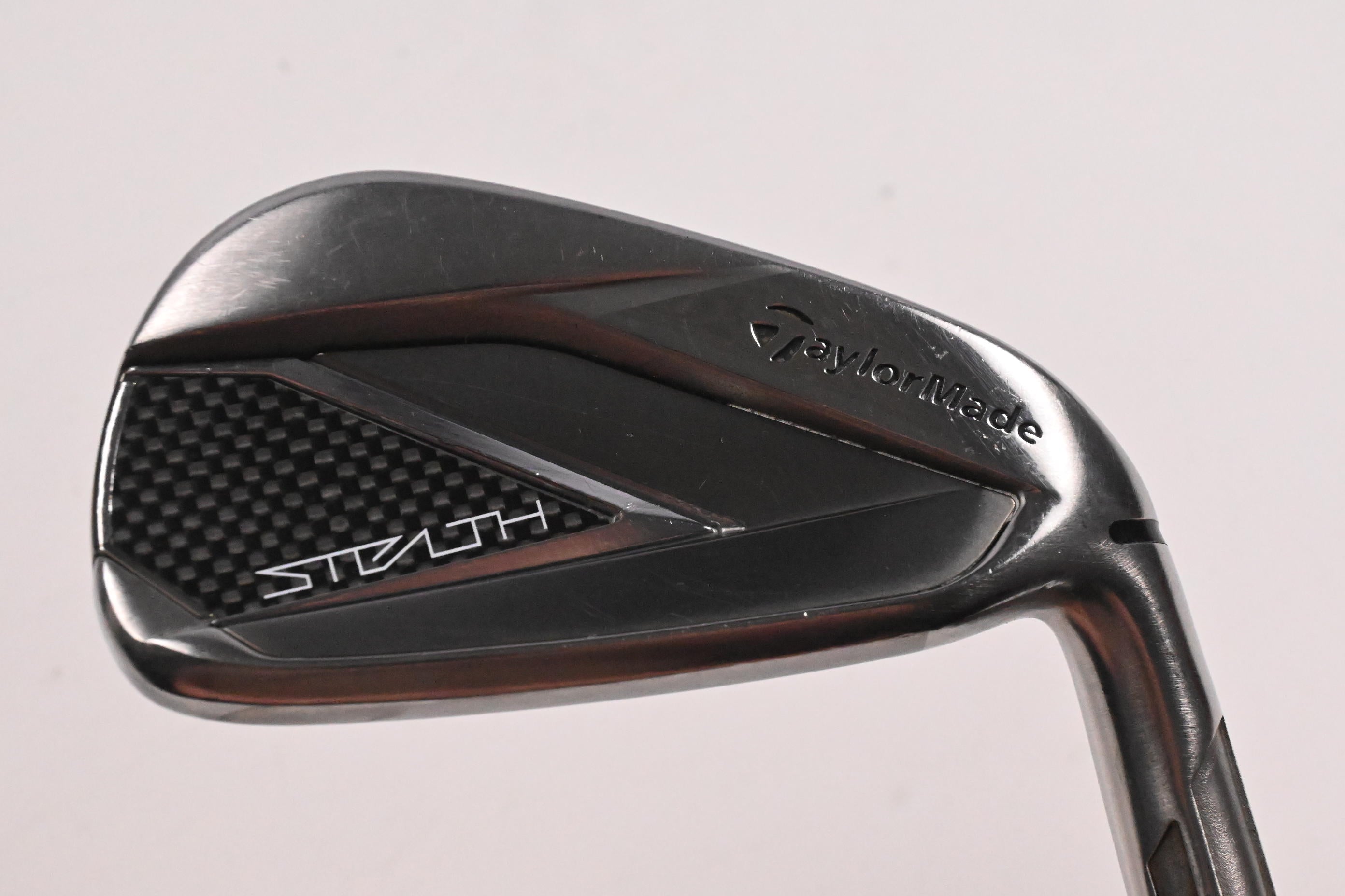 Taylormade Stealth #7 Iron / 28 Degree / Senior Flex Ventus Red 5 Shaft