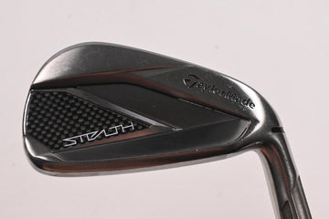 Taylormade Stealth #7 Iron / 28 Degree / Senior Flex Ventus Red 5 Shaft