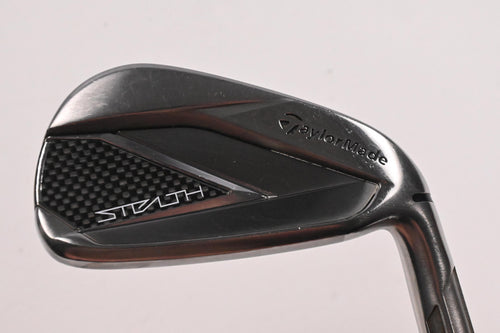 Taylormade Stealth #7 Iron / 28 Degree / Senior Flex Ventus Red 5 Shaft