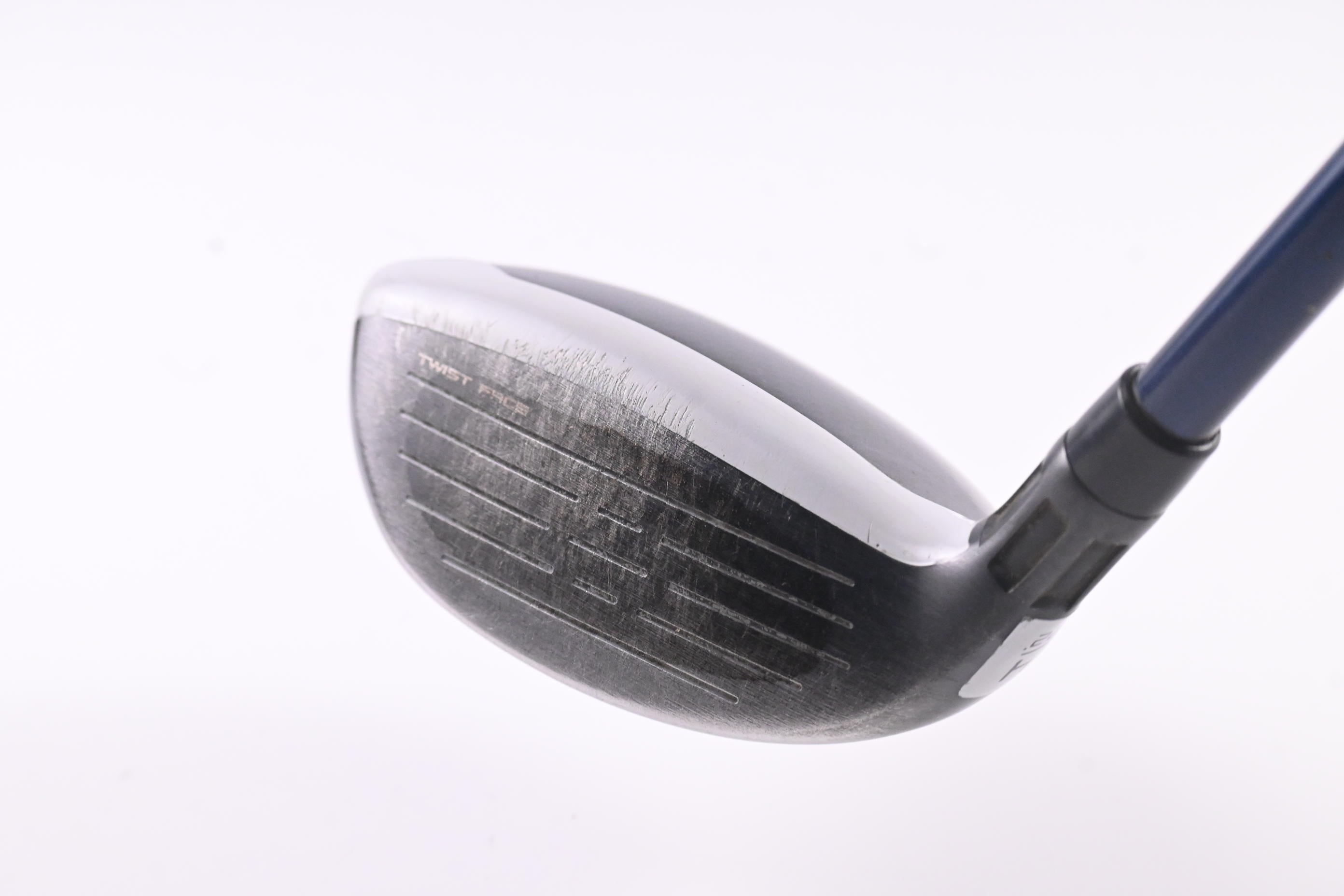 Taylormade SIM Max #4 Hybrid / 22 Degree / Stiff Flex Ventus Blue 7 Shaft