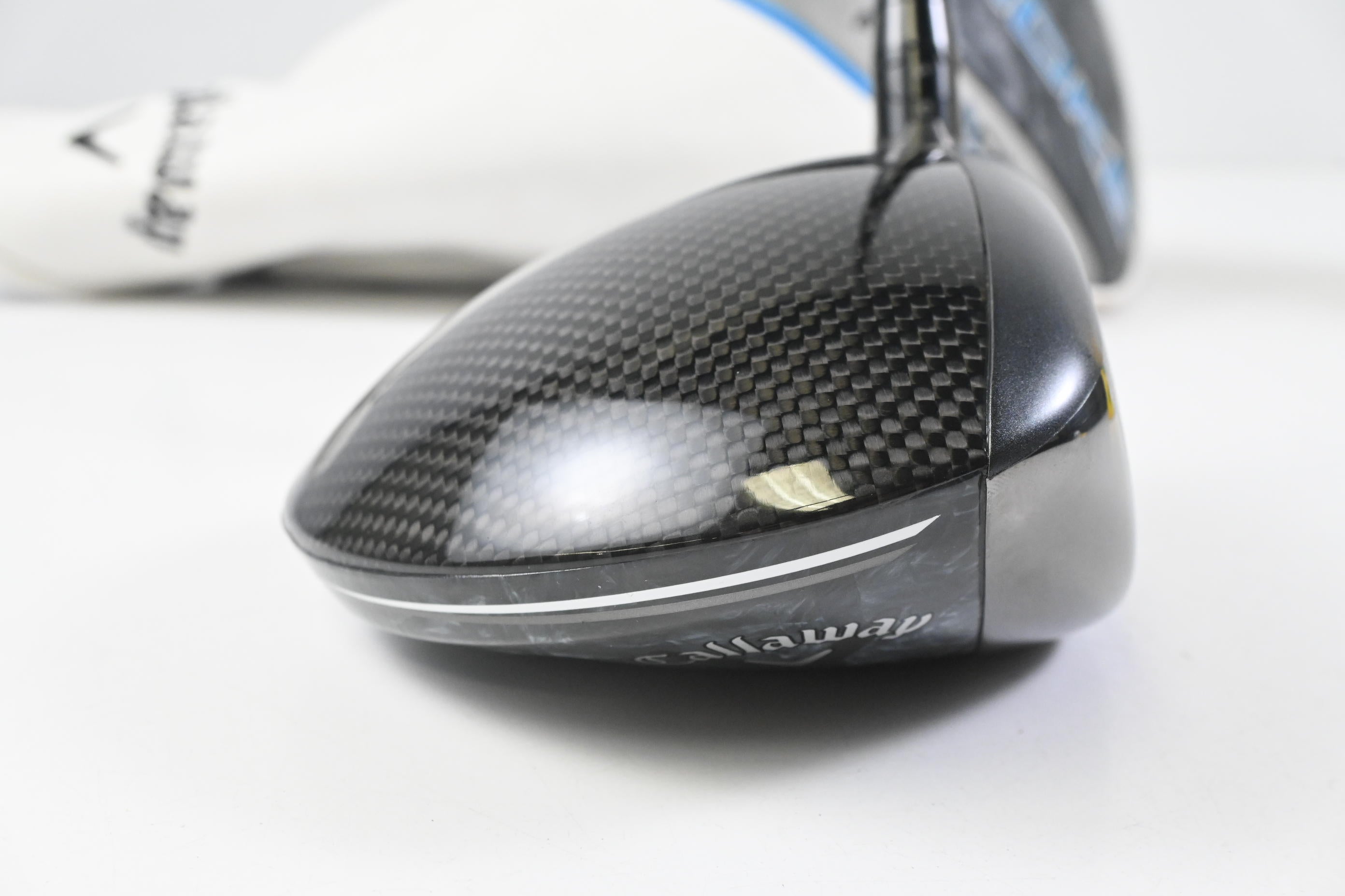 Callaway Paradym Ai Smoke TD Driver / 10.5 Degree / X-Flex Tour AD DI-6 Shaft