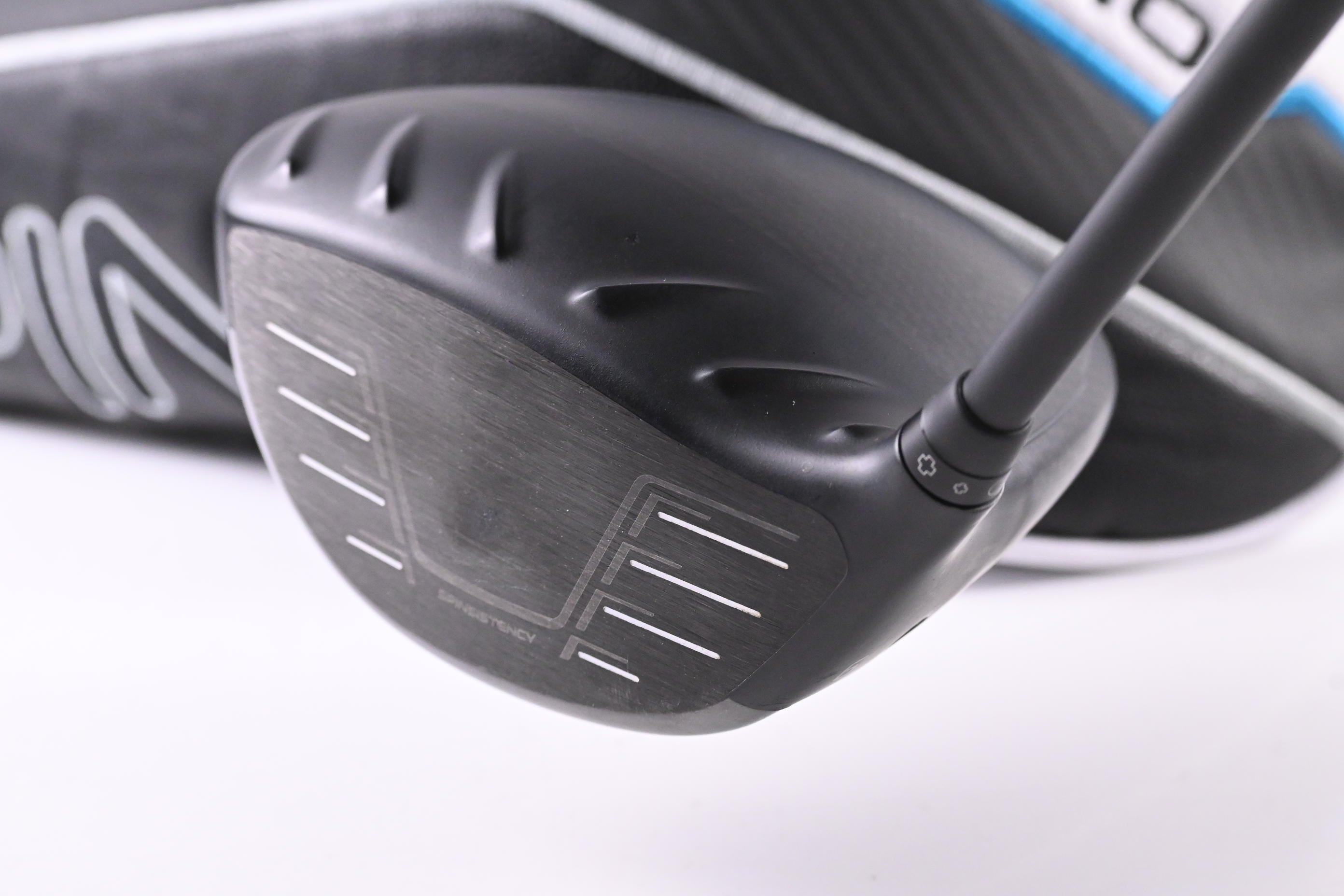 Ping G440 LST Driver / 9 Degree / Stiff Flex Kai'li Blue CB 60 Shaft