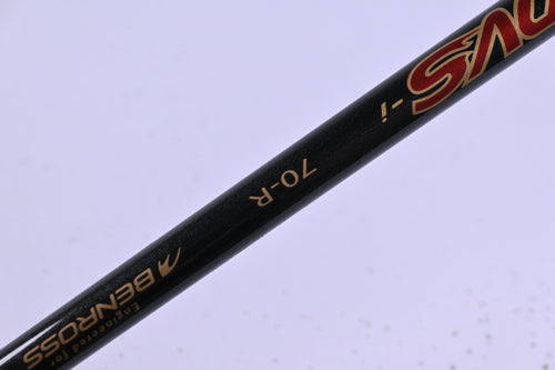 Left Hand Benross Pure Proto #3 Hybrid / 23 Degree / Regular Flex Aldila DVS 70