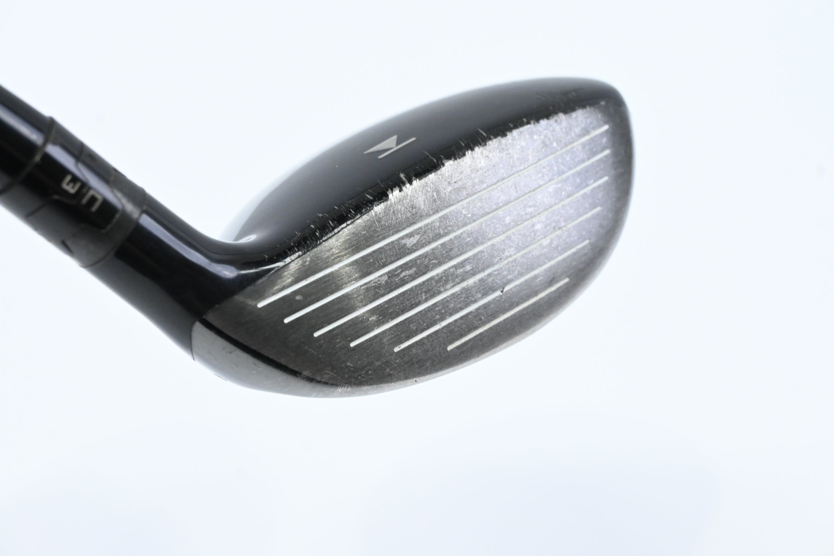 Left Hand Titleist 910 F #3 Wood / 13.5 Degree / X-Flex Tour AD YSQ Shaft
