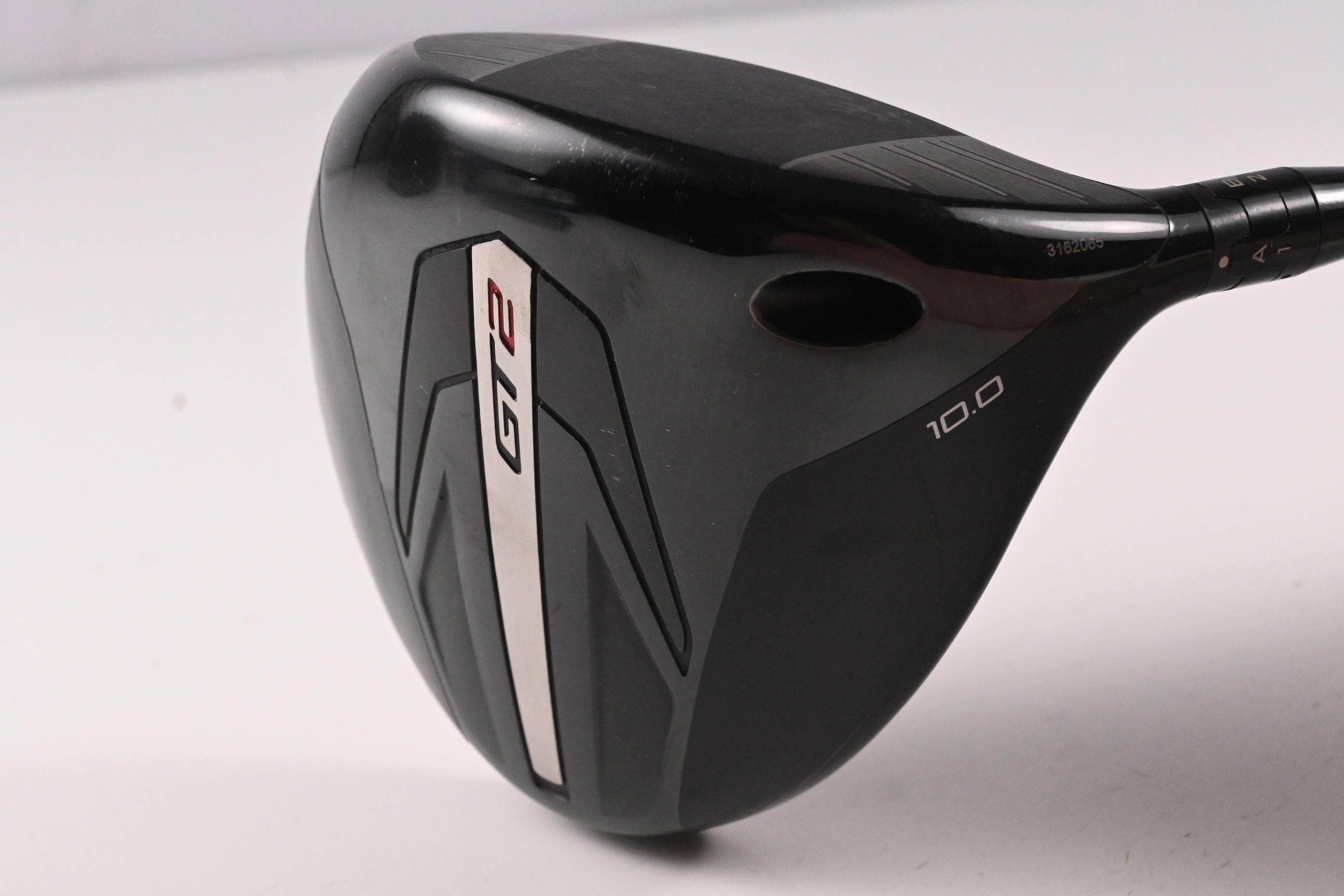 Titleist GT2 Driver / 10 Degree / Regular Flex Tensei SFW Raw Blue 55 Shaft