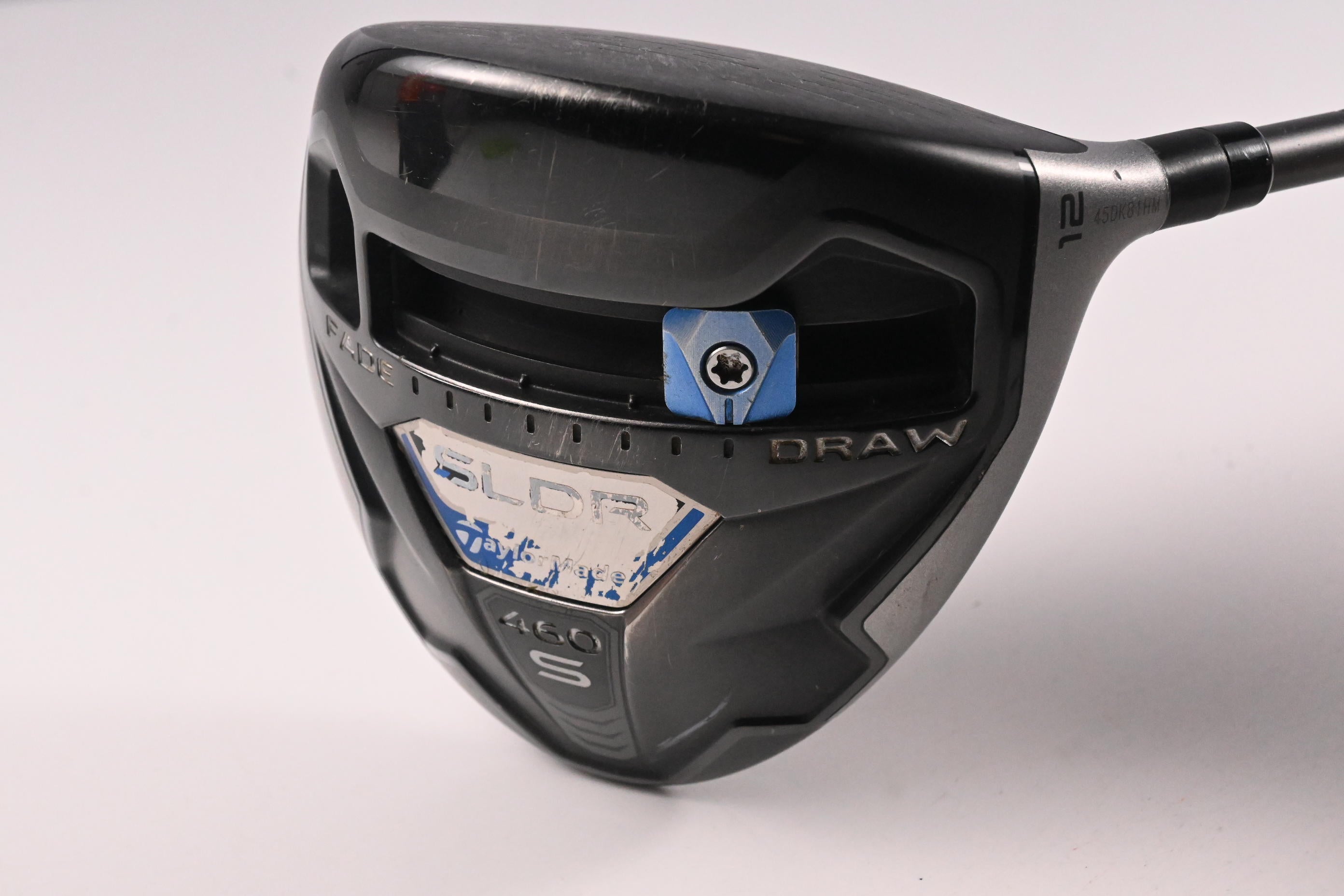 Ladies Taylormade SLDR Driver / 12 Degree / Lite Flex Fujikura Speeder 47 Shaft