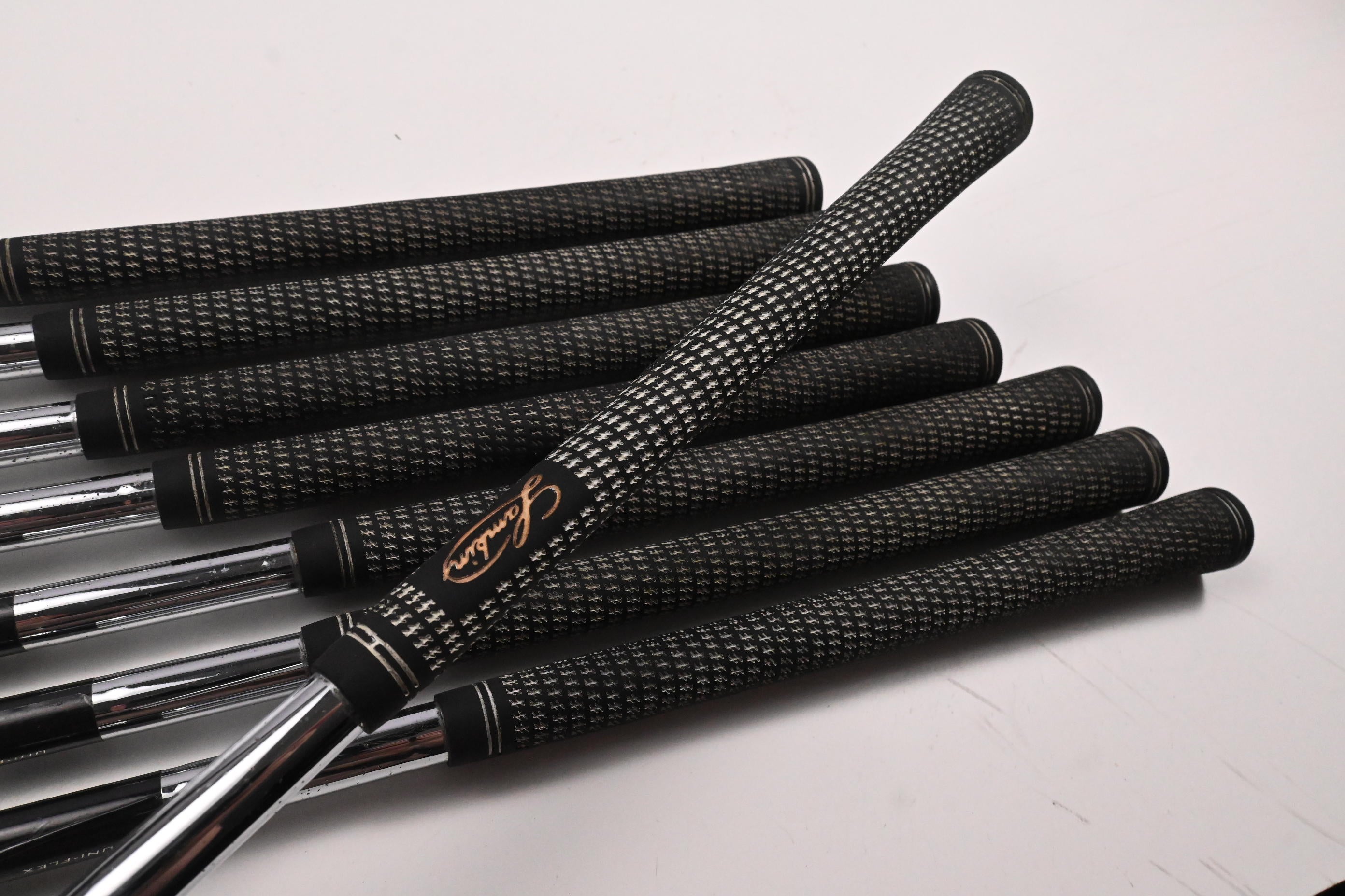 Nike NDS Irons / 3-PW / UniFlex Nike Shafts