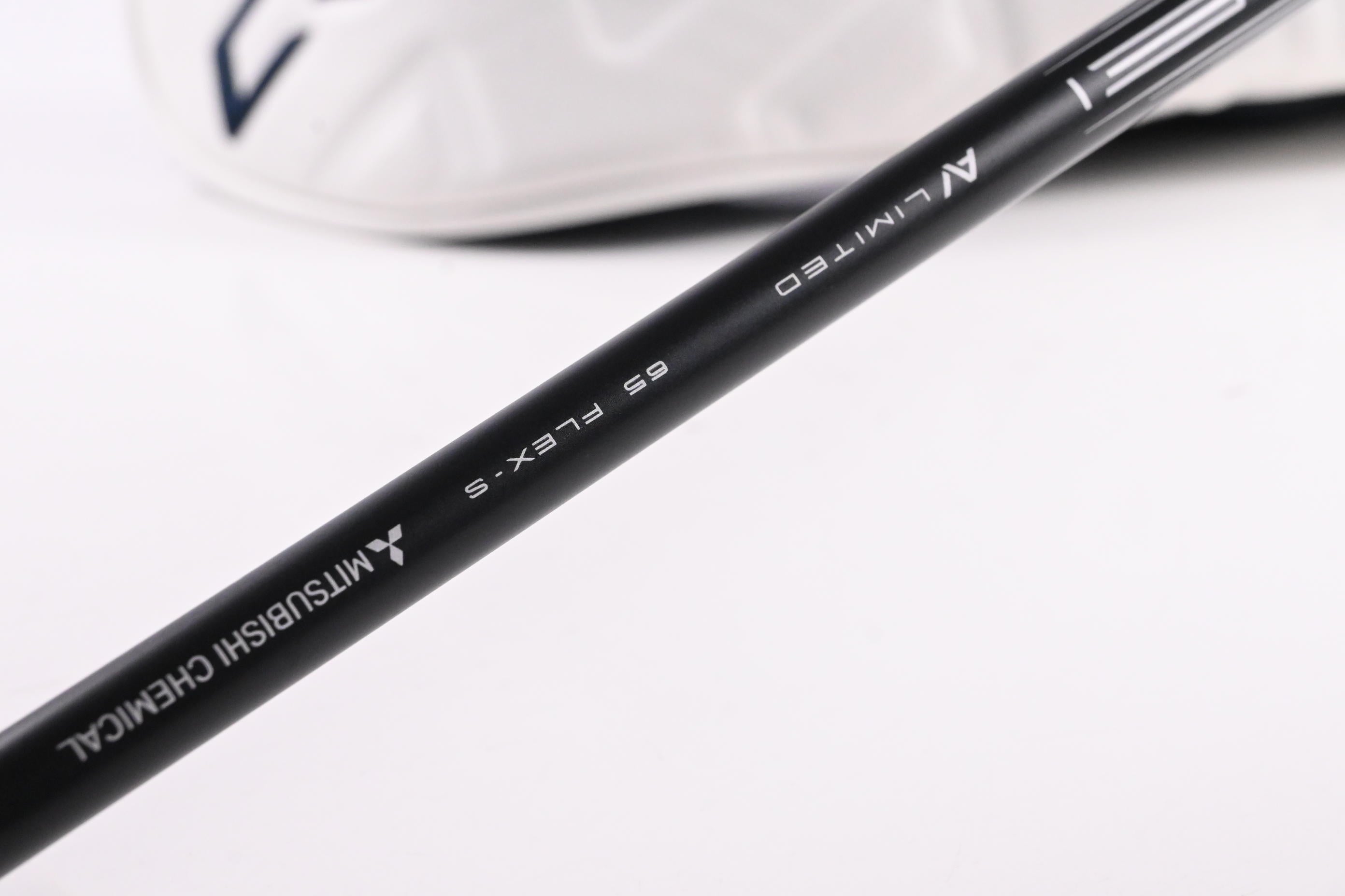 Taylormade Qi10 LS Driver / 9 Degree / Stiff Flex Tensei AV Blue 65 Shaft