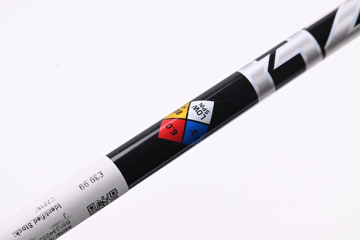 HZRDUS Gen4 Black 80 #3 Hybrid Shaft / Stiff Flex / Titleist 2nd Gen
