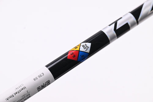 HZRDUS Gen4 Black 80 #3 Hybrid Shaft / Stiff Flex / Titleist 2nd Gen